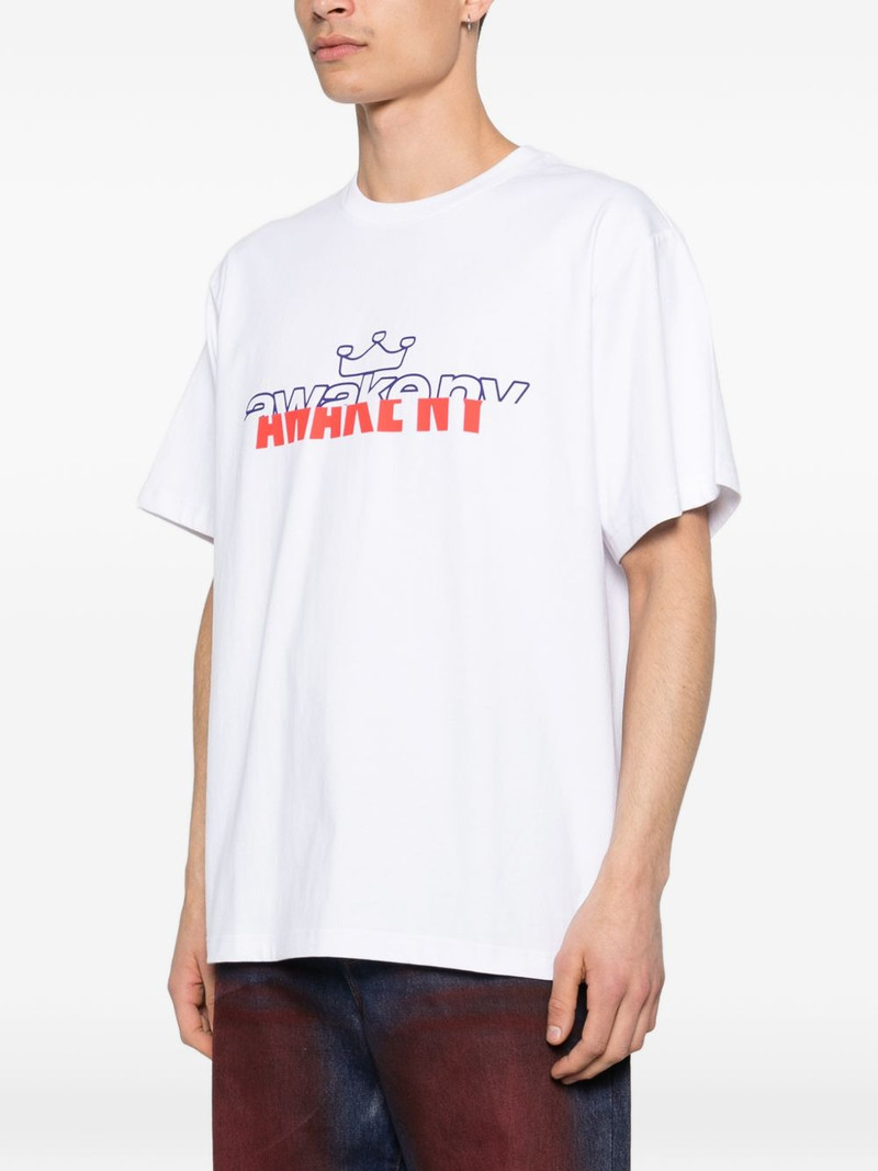 Headcrack Champs logo T-shirt 4