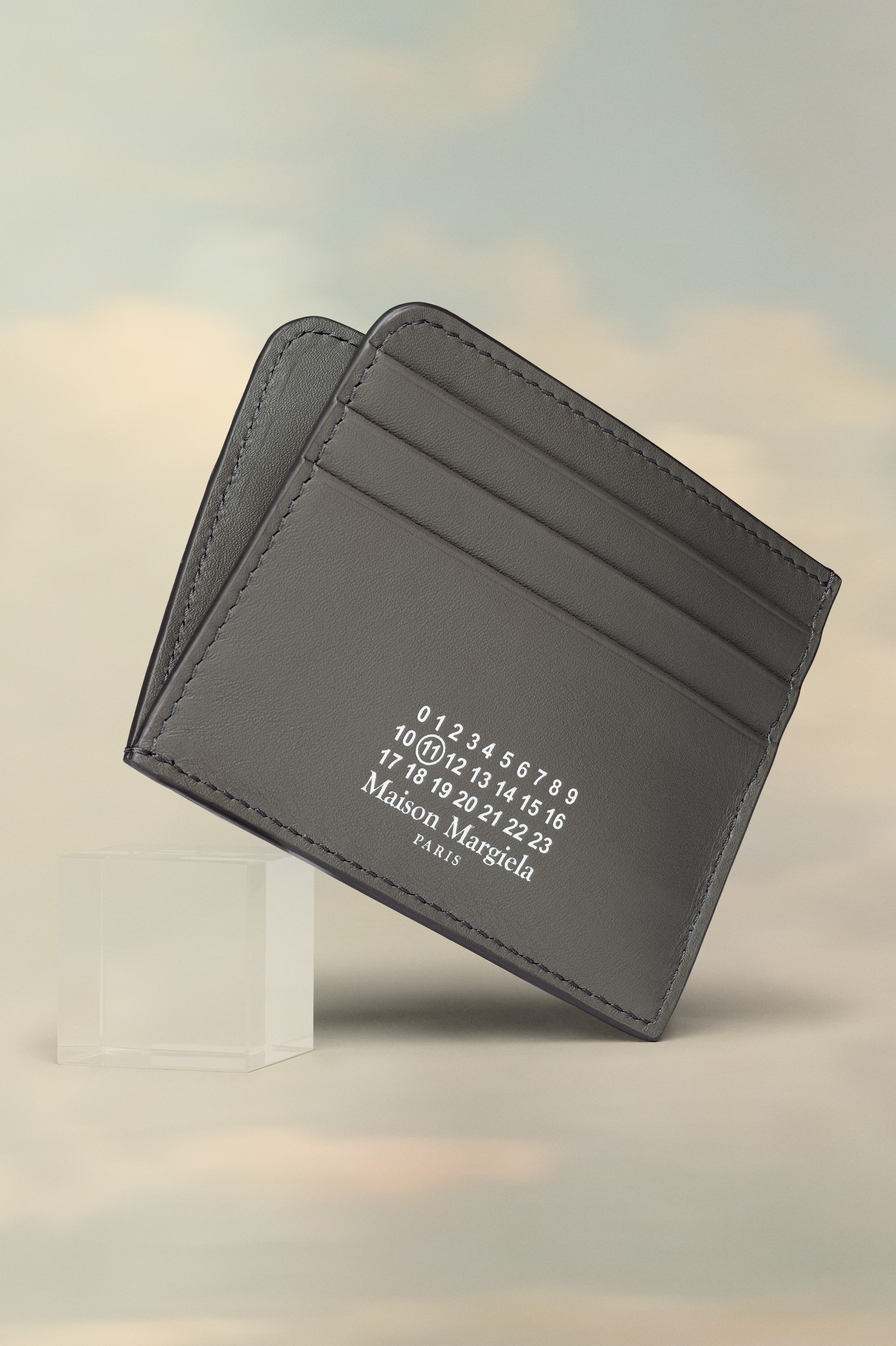 Leather Cardholder - 3