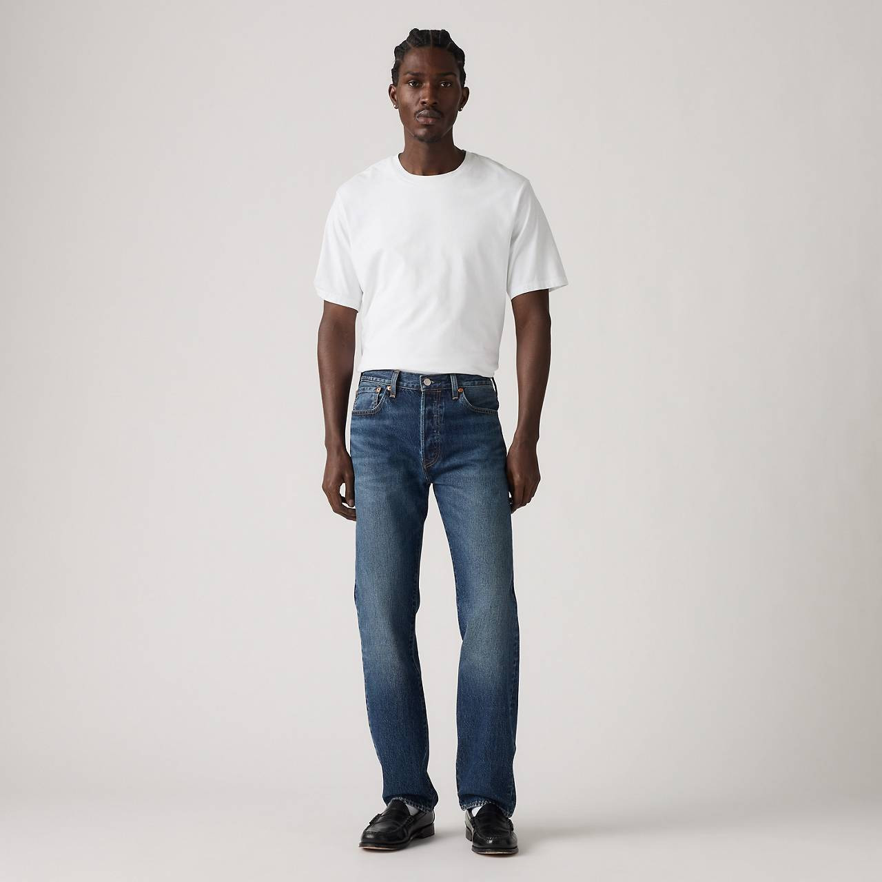 501® ORIGINAL FIT THERMODAPT MEN'S JEANS - 2
