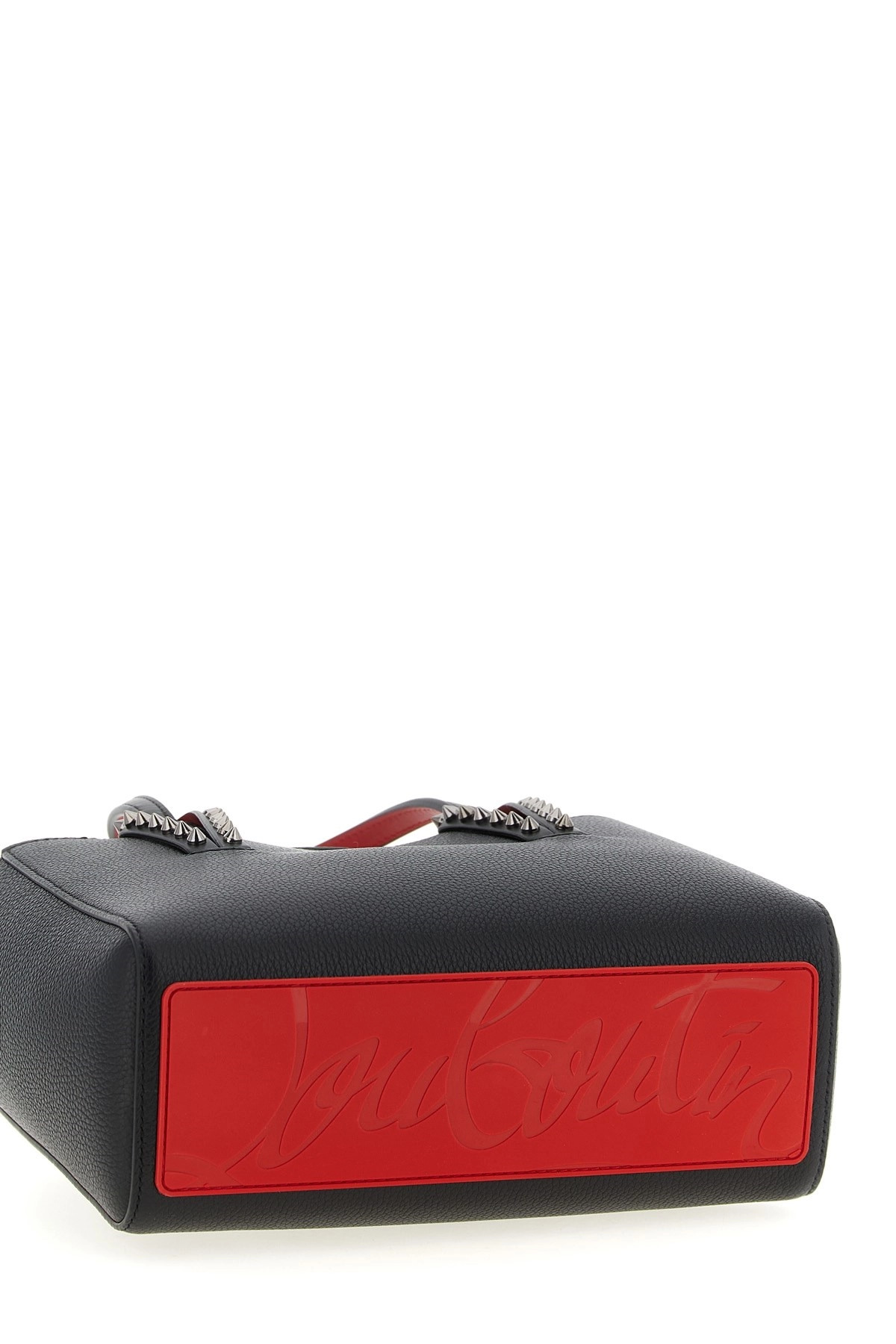 'Cabata' mini shopping bag - 4