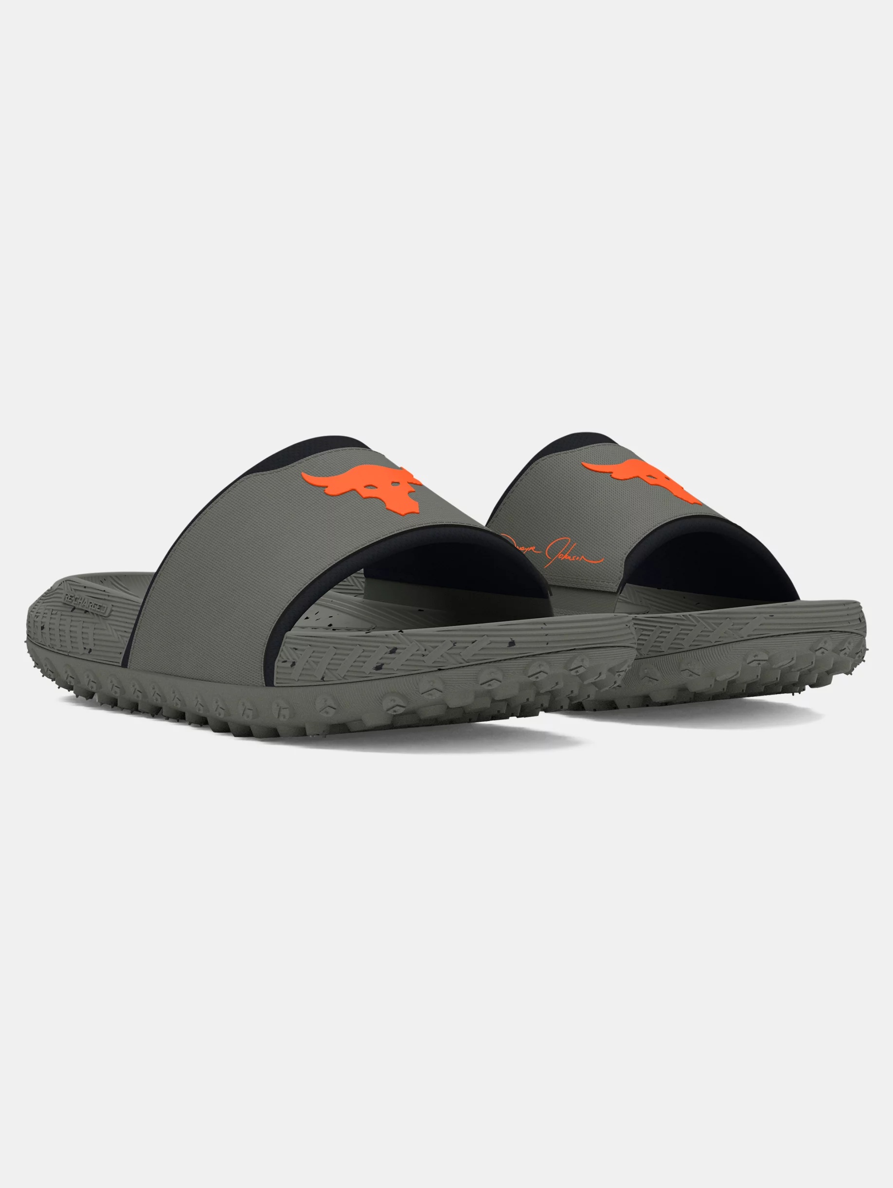 Unisex Project Rock 3 Slides - 5