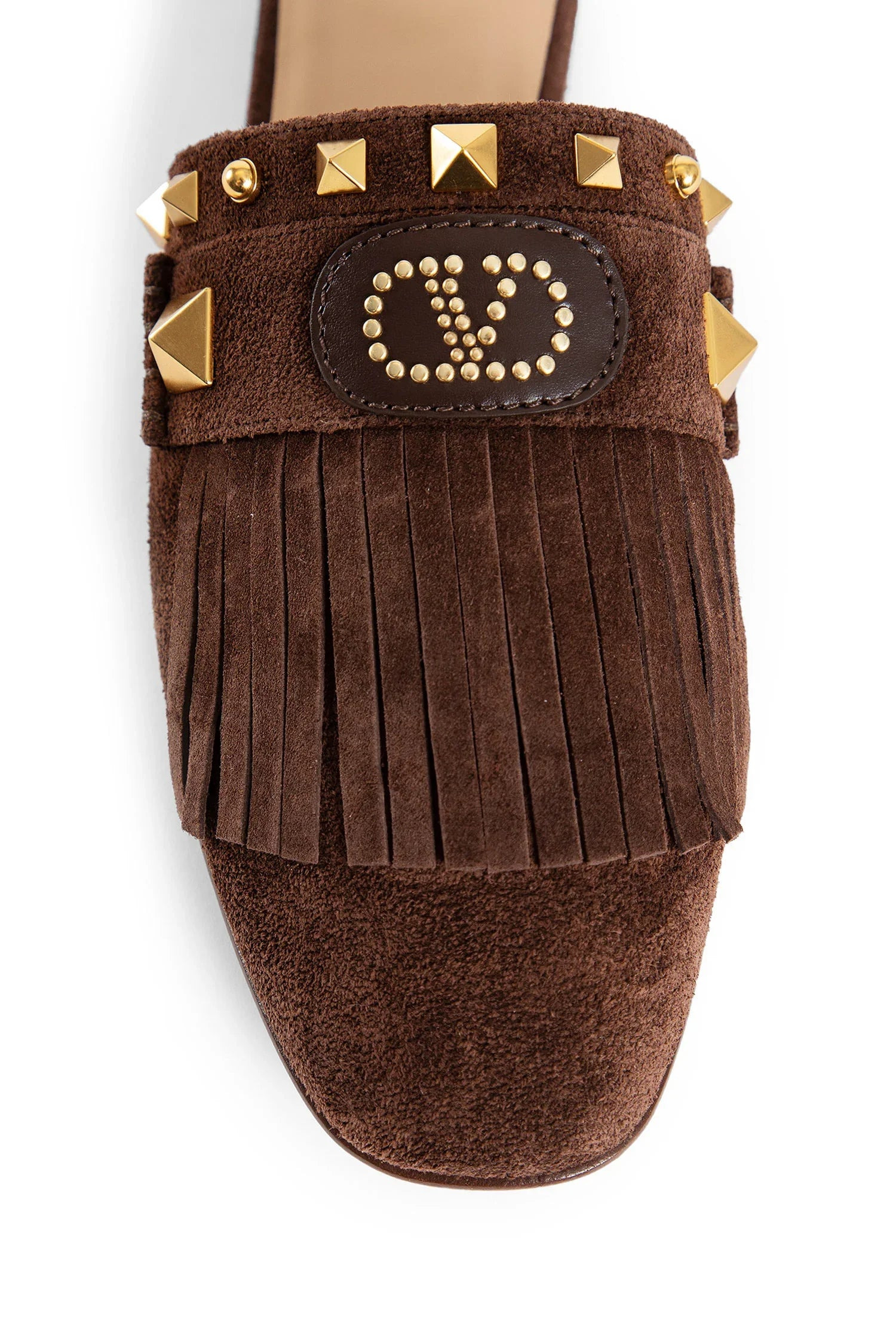 Suede-Slippers - 5