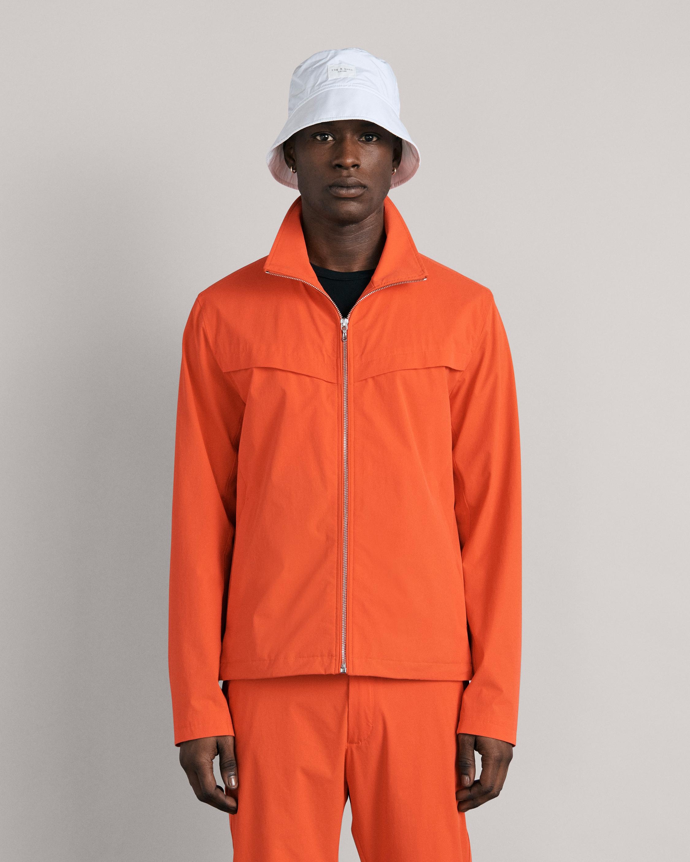 Pursuit Grant Technical Jacket
Relaxed Fit Jacket - 2