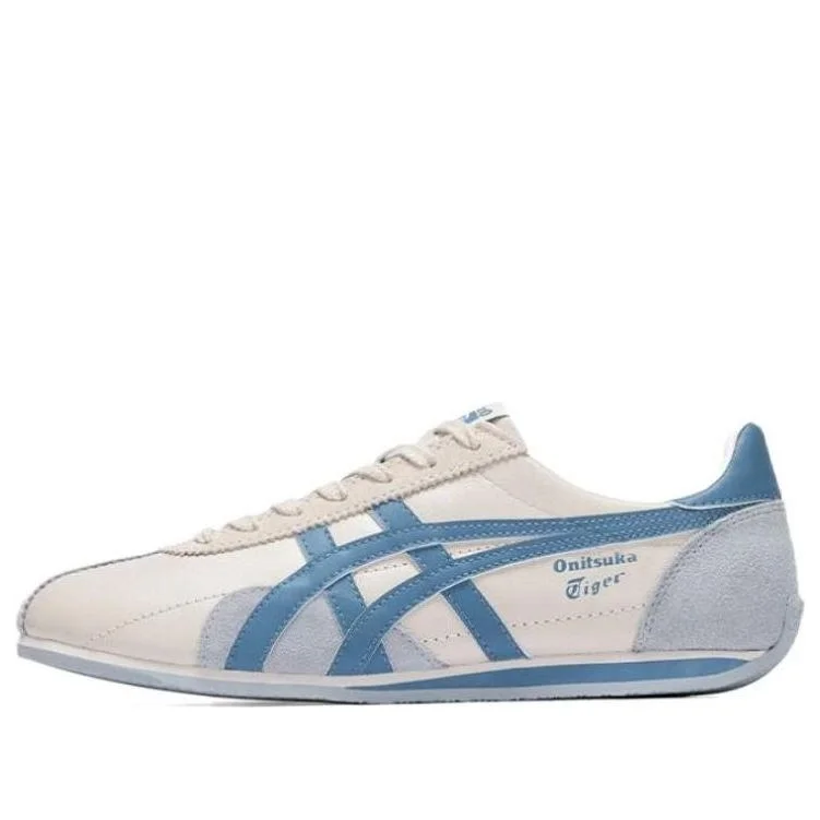 Onitsuka Tiger Runspark Shoes 'Cream Light Blue' 1183B480-250 - 1