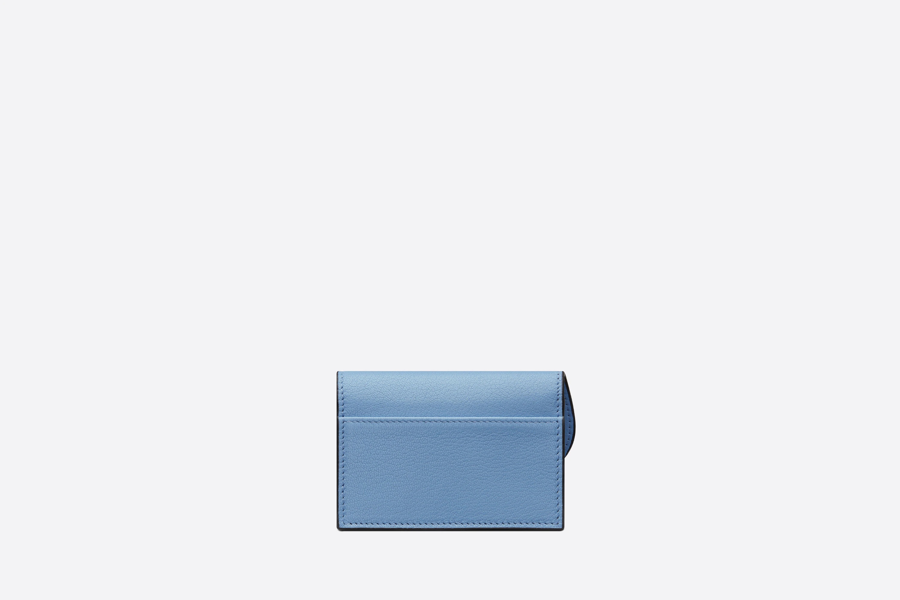 Saddle Flap Card Holder - 4
