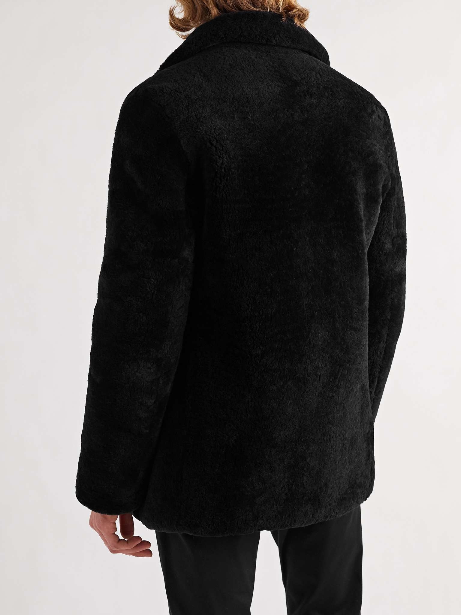 Shearling Coat - 4