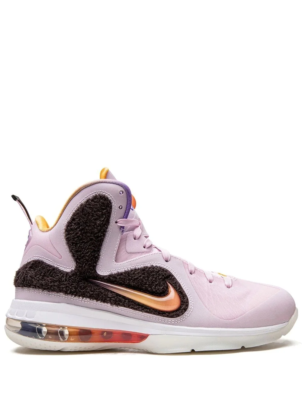 LeBron 9 "킹 오브 라 (2022)"스니커 - 1