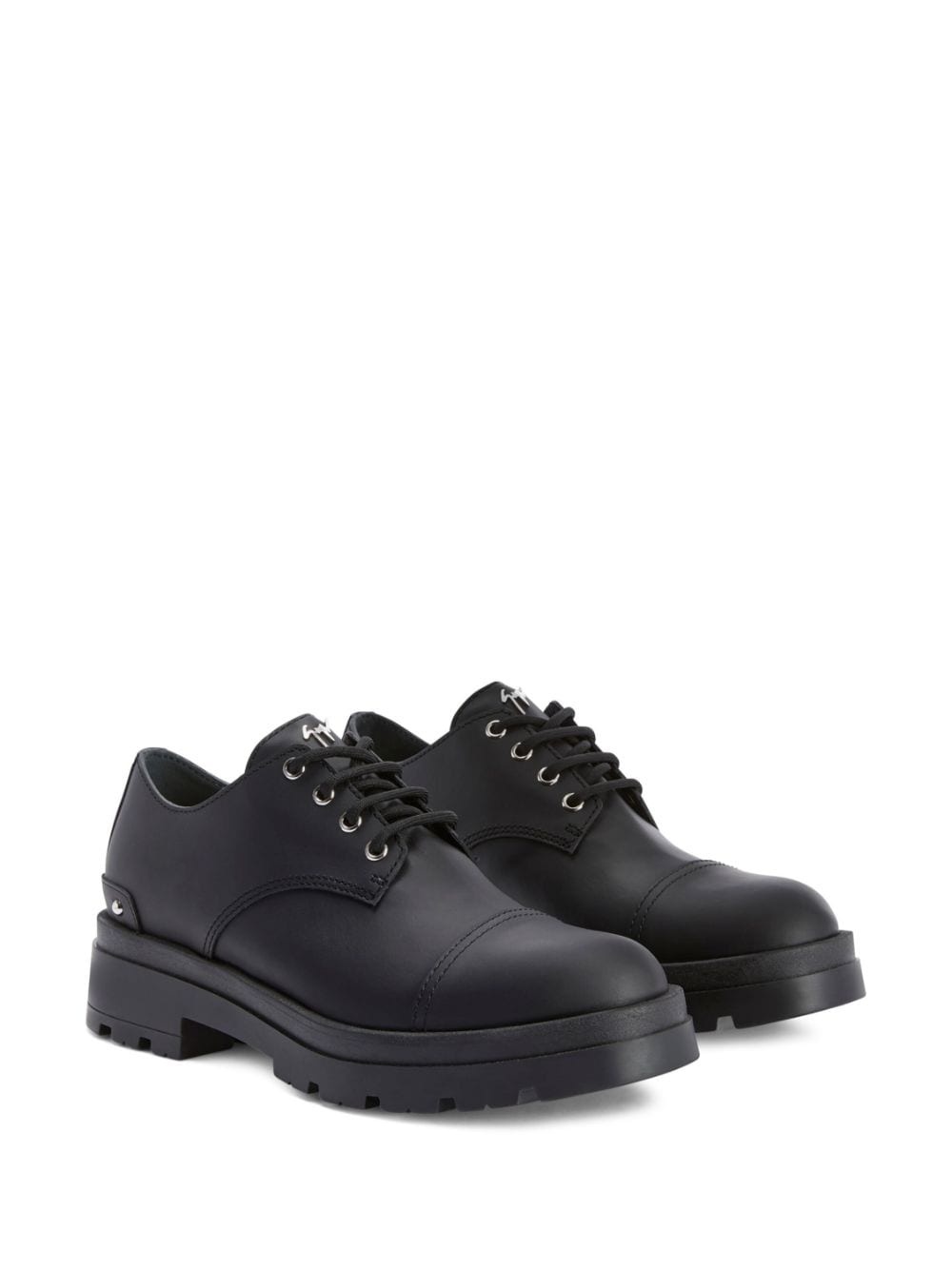 Reepley lace-up boots - 2