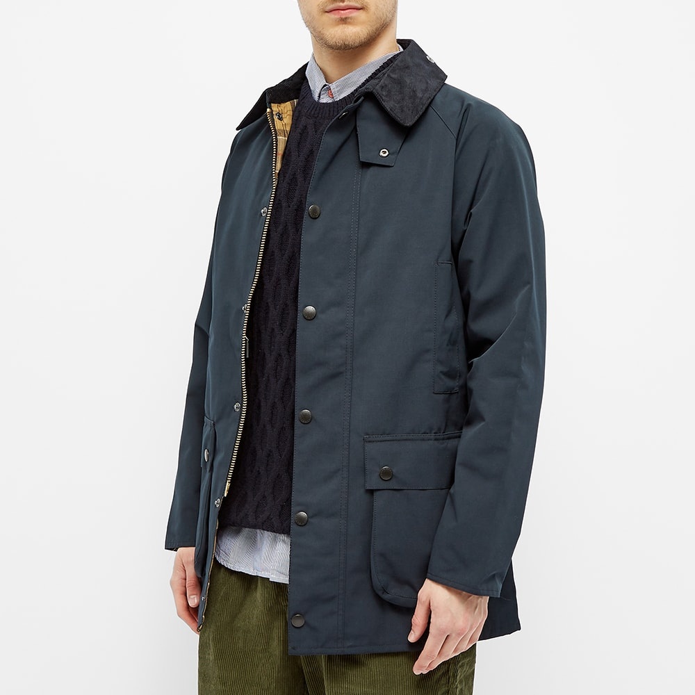 Barbour SL Beaufort Casual Jacket - White Label - 6