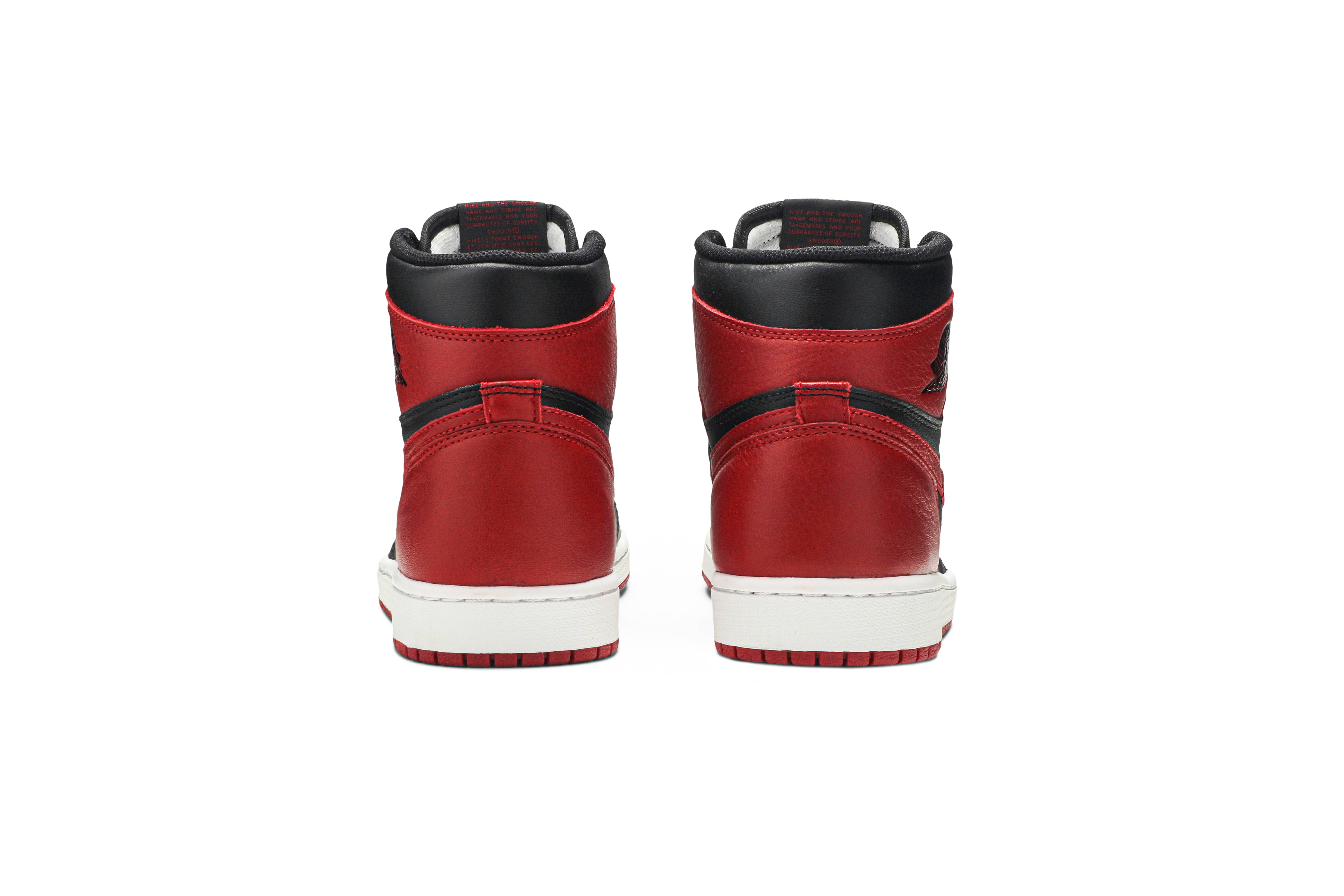 Air Jordan 1 Retro High OG 'Banned' 2016 - 6