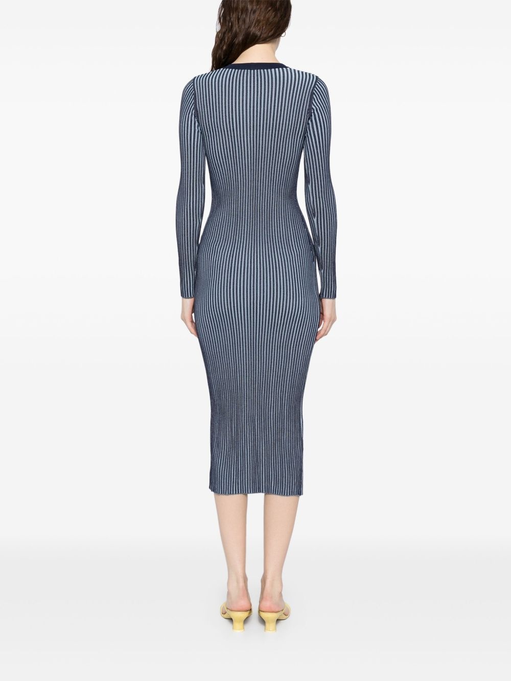 Shoko midi dress - 4
