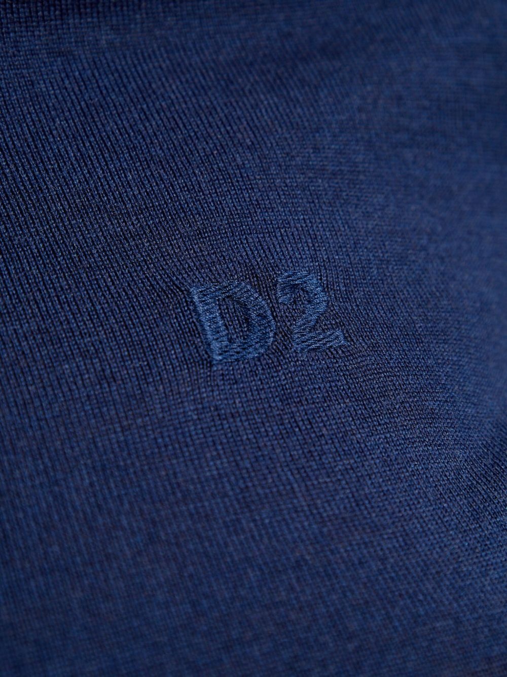 logo-embroidered top - 5
