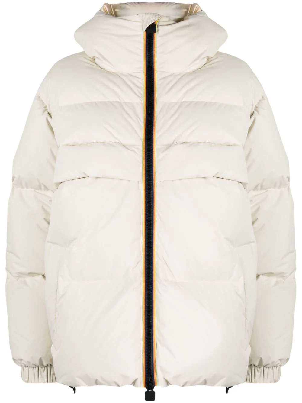Clauden 2.1 padded parka coat - 1