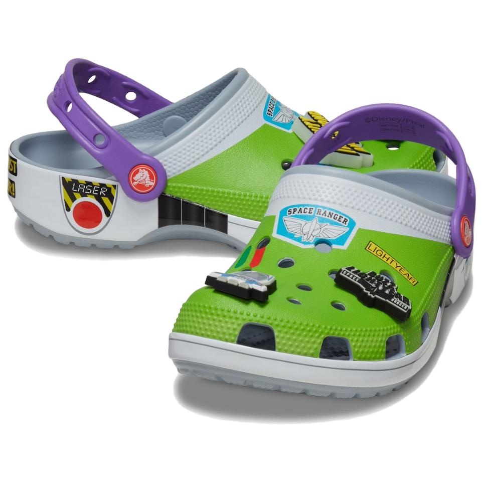 Crocs x Toy Story Classic Clog 'Buzz Lightyear' 209545-0ID - 4