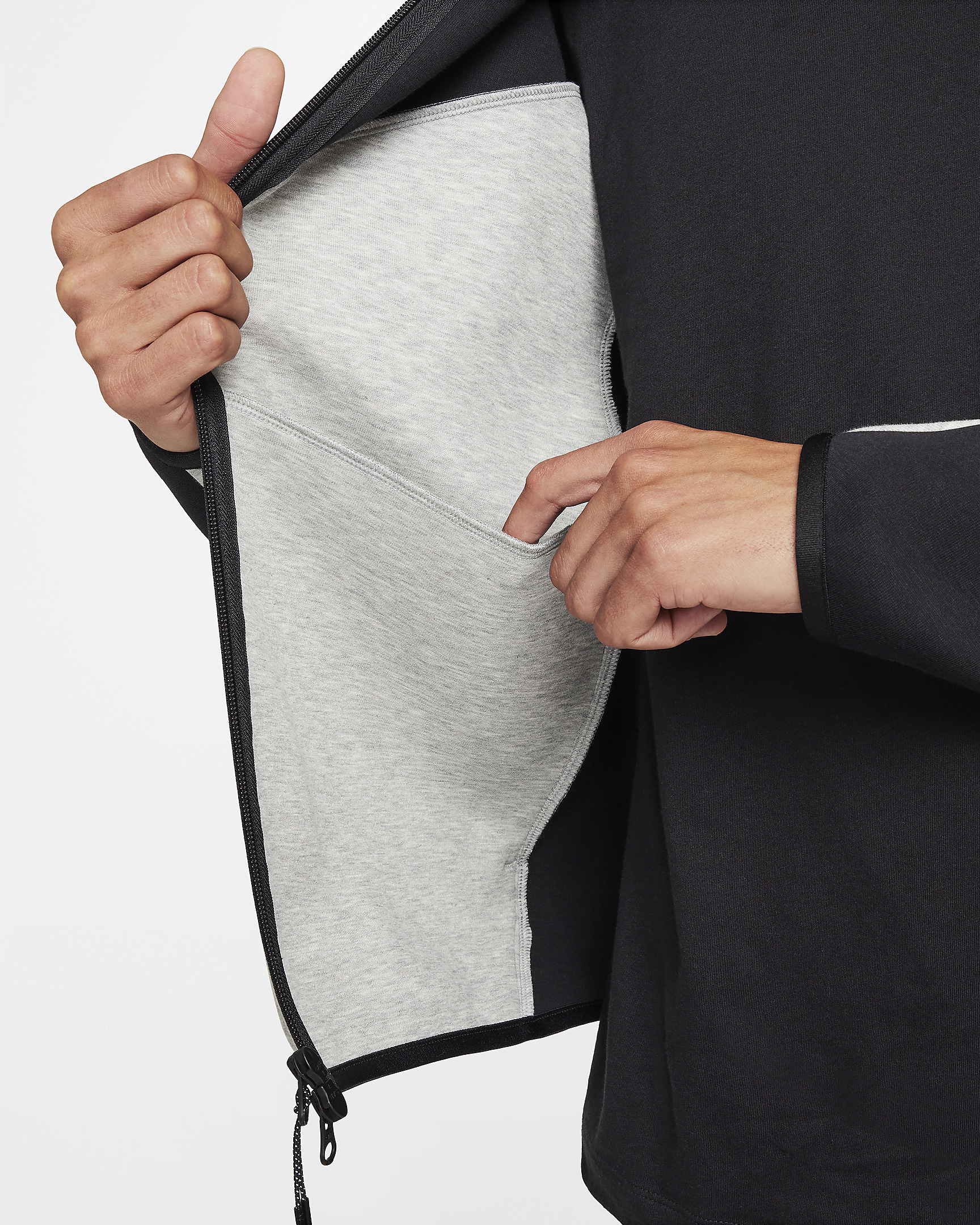 Nike Tech Men's Full-Zip Windrunner Hoodie - 9