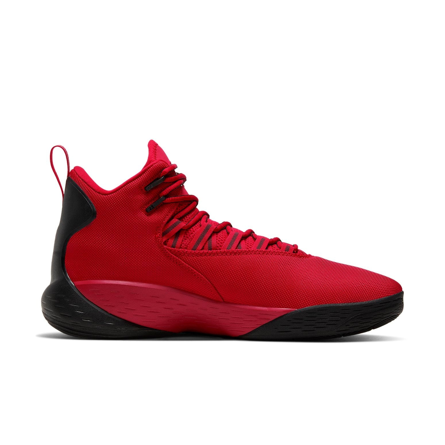 Air Jordan Super Fly MVP PF 'Red Black' AR0038-601 - 2