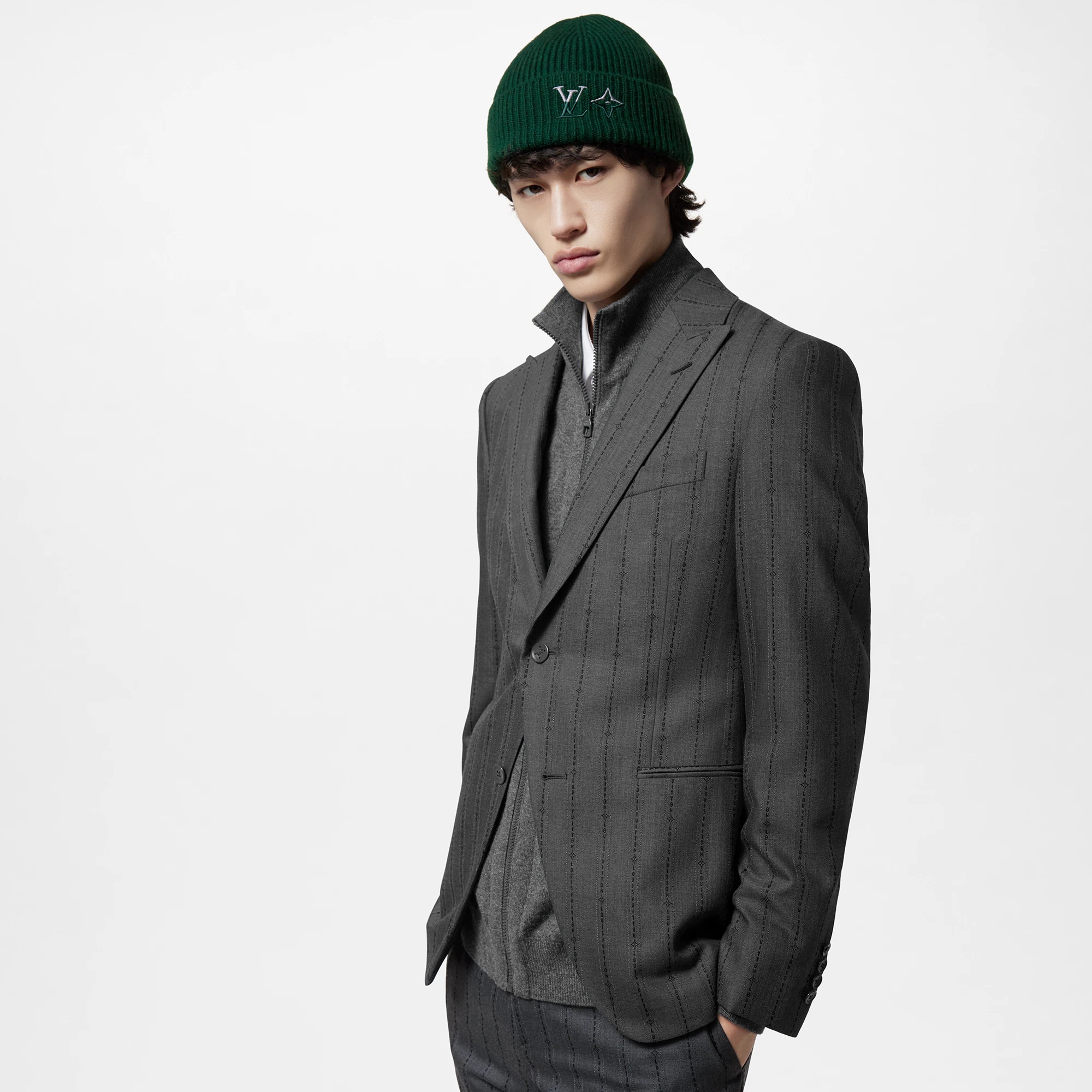 LV Dual Beanie - 6