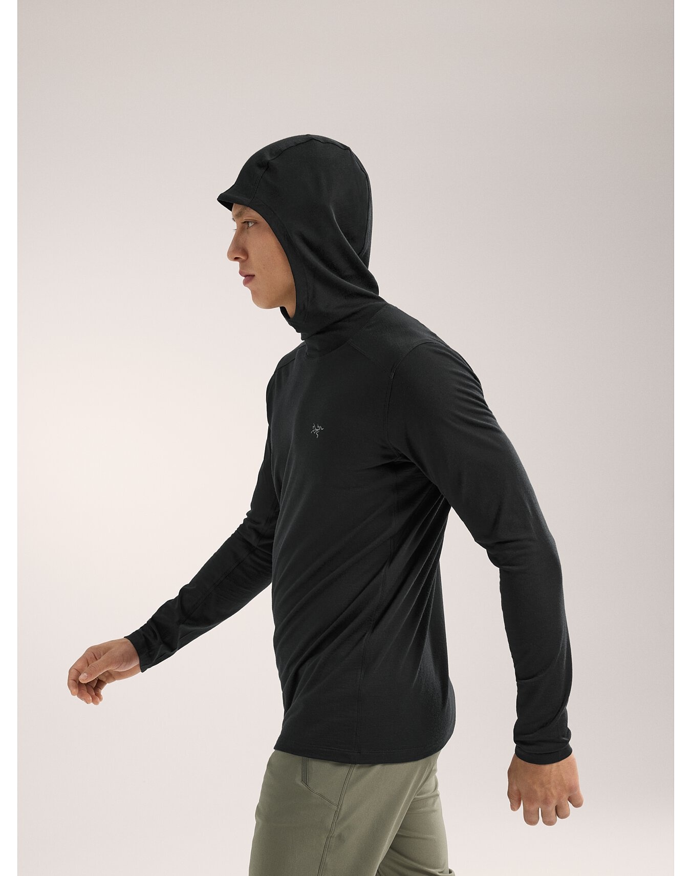 Ionia Merino Wool Hoody - 7