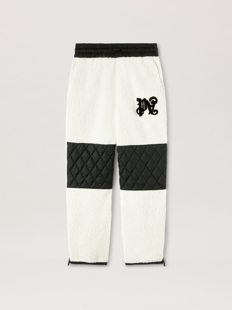 Monogram Cozy Ski Pants 1