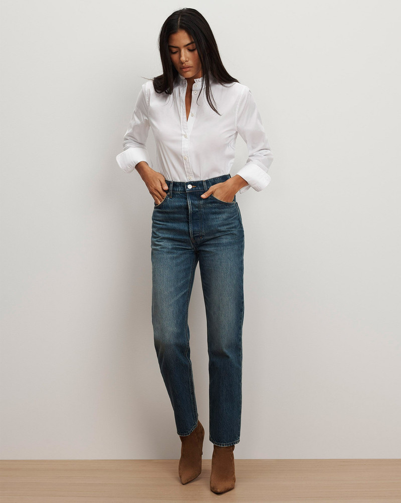 BAYS BUTTON-DOWN SHIRT 3