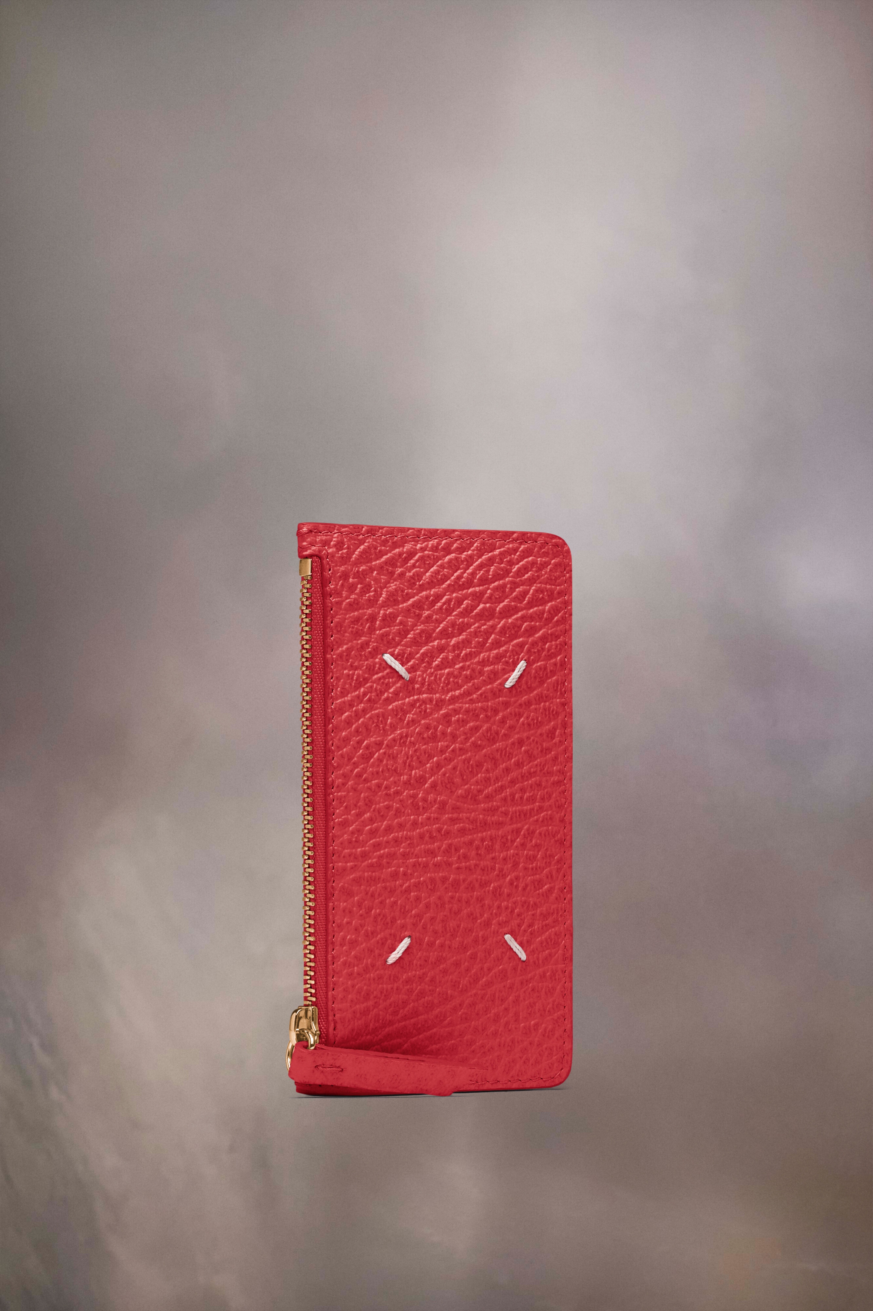 Four stitches cardholder wallet - 3