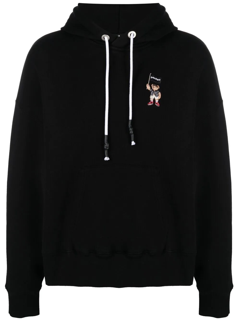 Pirate-Bear logo hoodie - 1