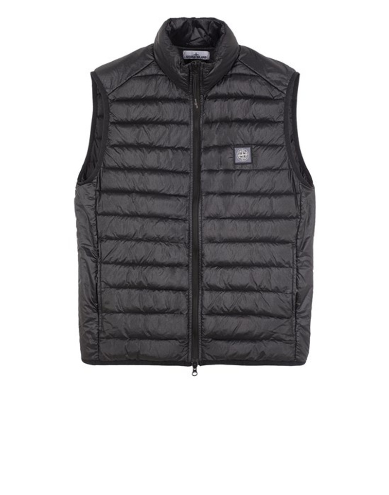 G0524 LOOM WOVEN CHAMBERS R-NYLON DOWN-TC BLACK 1