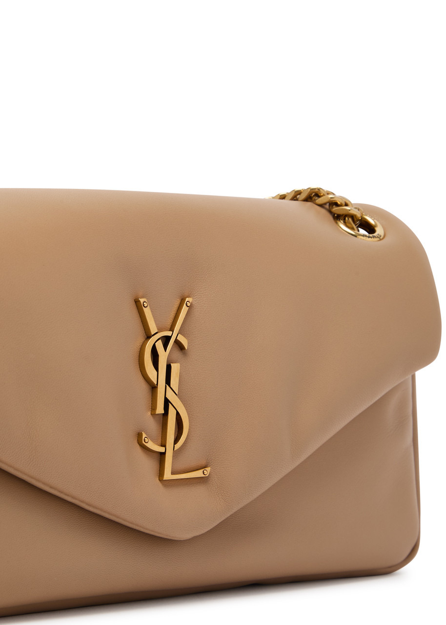 Saint Laurent Calypso Small Padded Leather Shoulder bag - 3