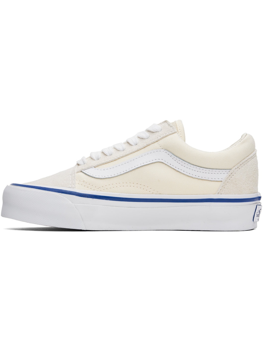 Off-White Premium Old Skool 36 Sneakers - 3