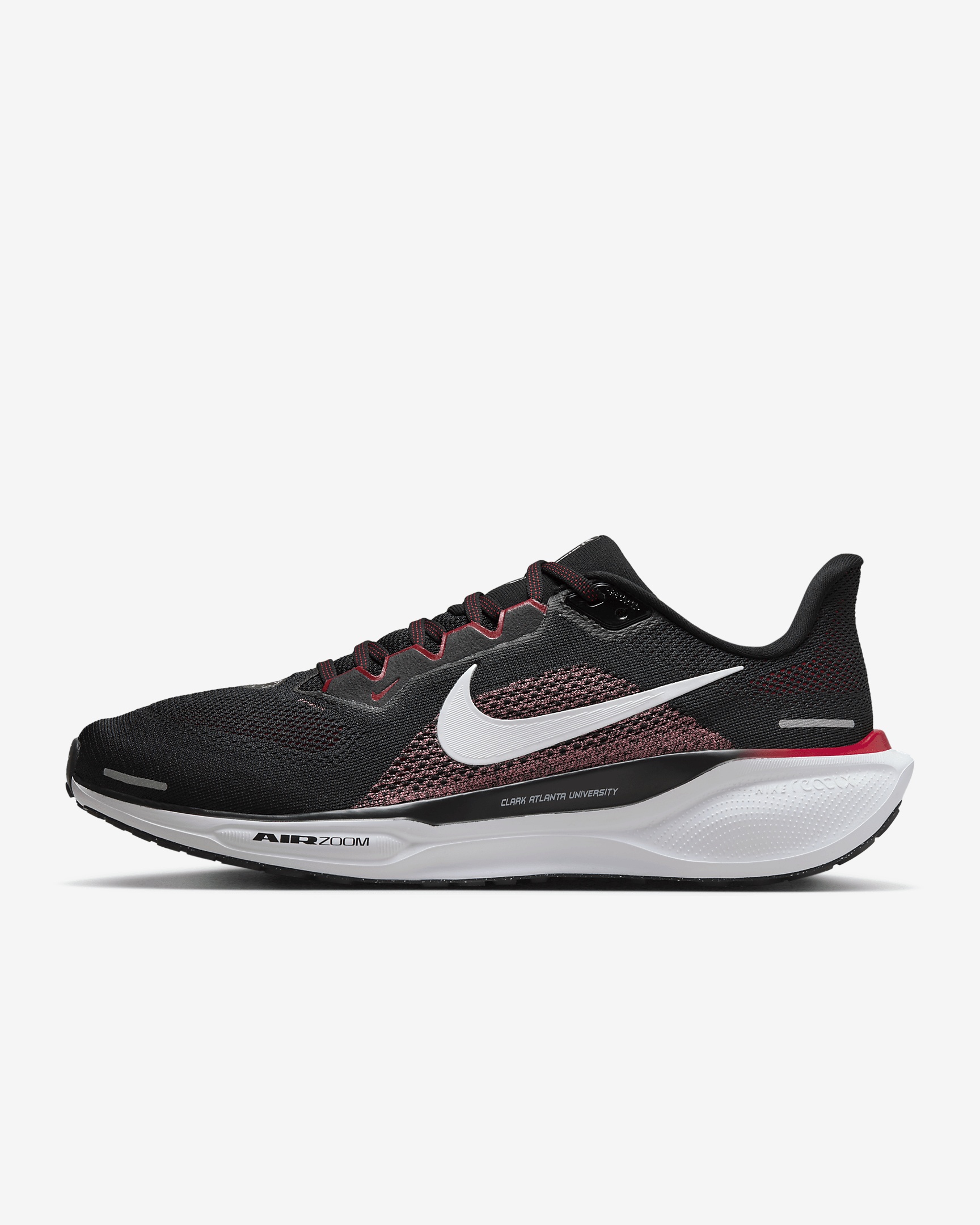 Clark Atlanta Pegasus 41 Men's Nike College Road Running Shoes - 1