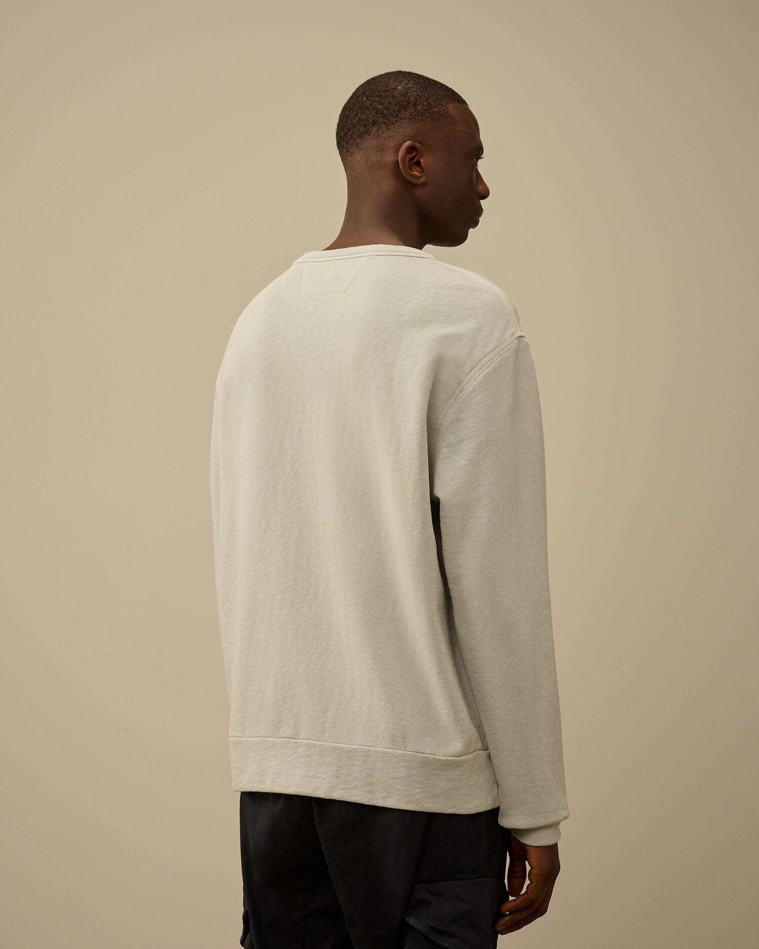 Malfilè Fleece Crewneck Sweatshirt - 4