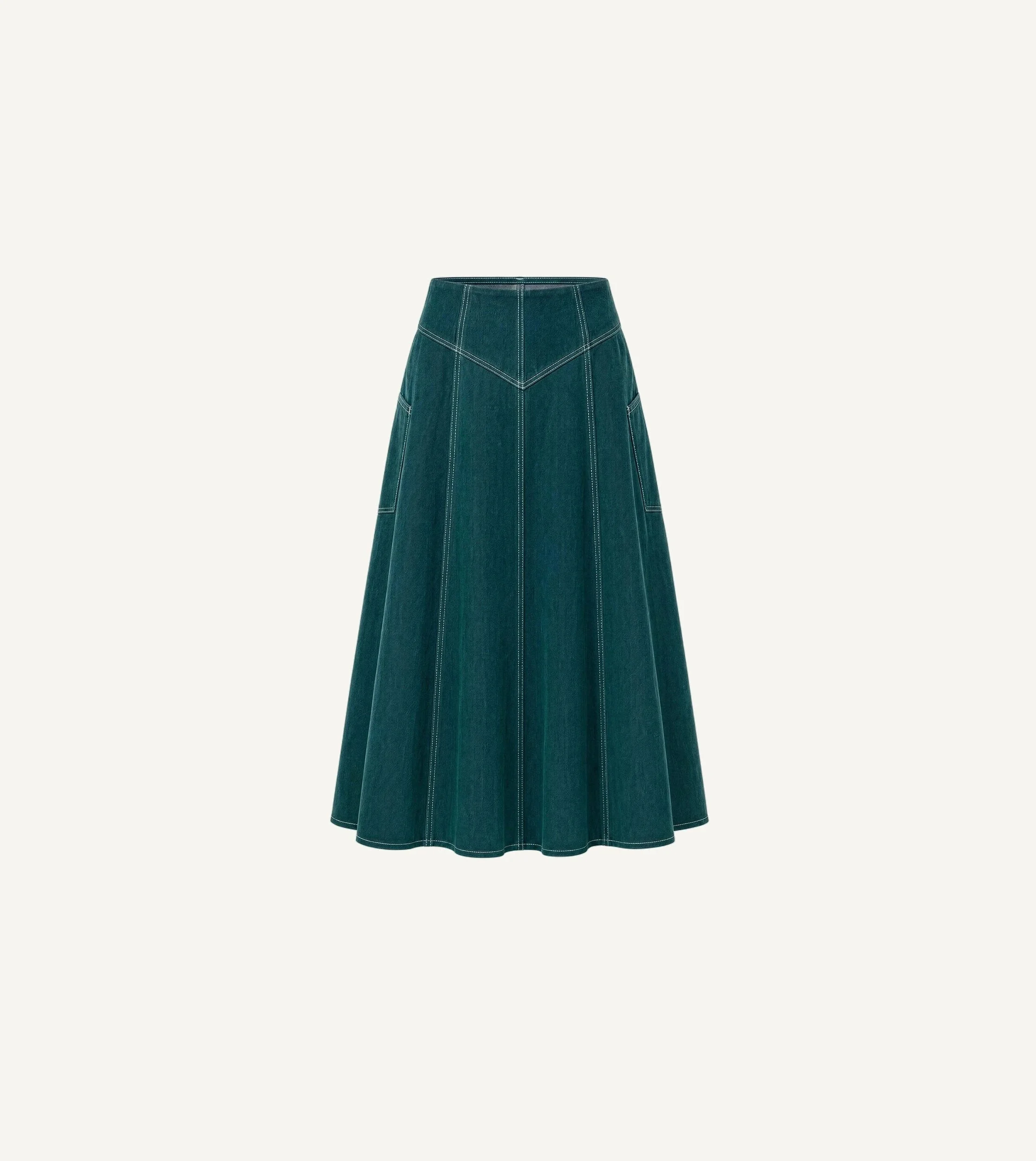 DIANA MIDI SKIRT | JUNE BUG - 1
