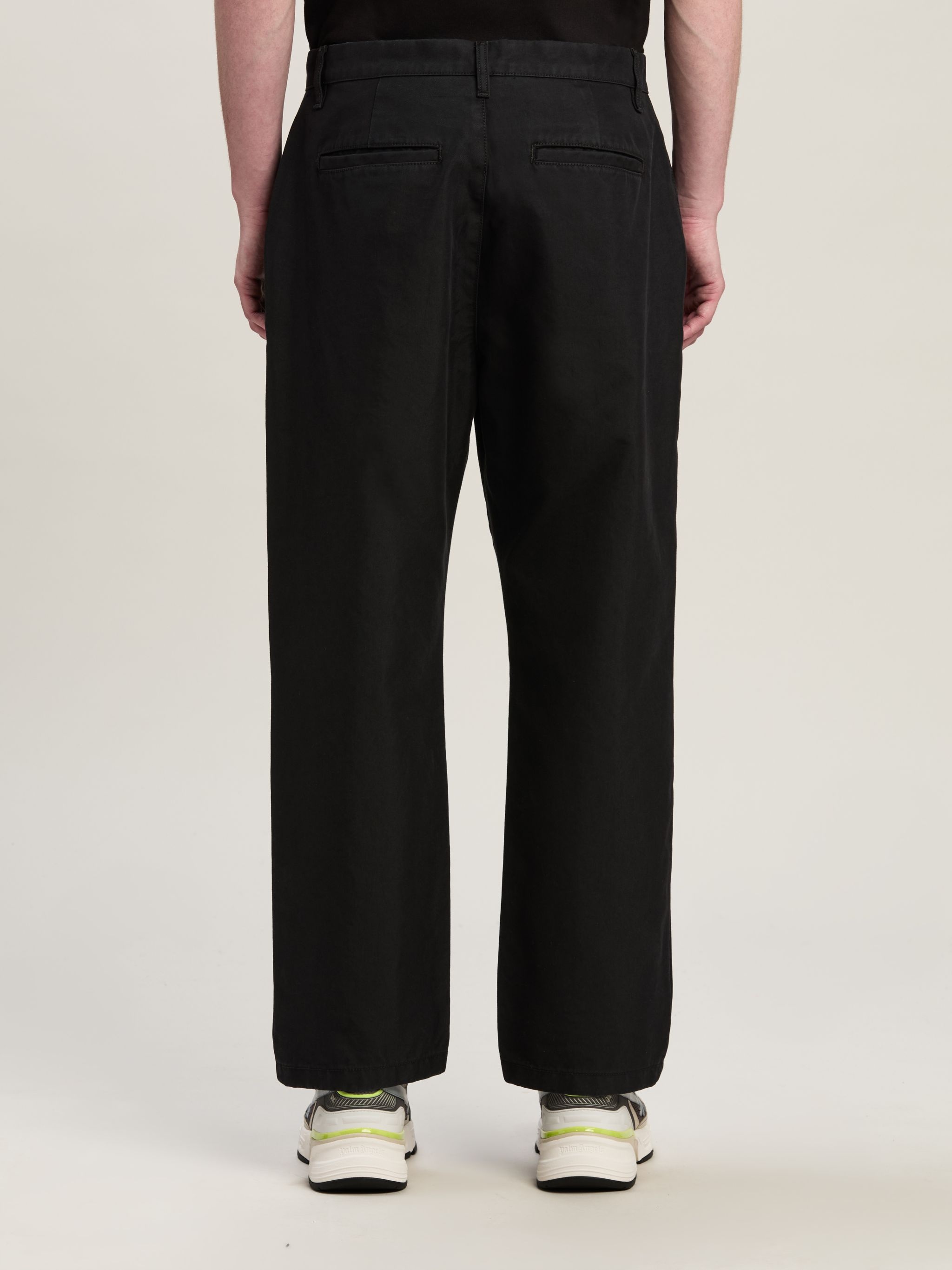 Classic Logo Chino Pants - 5
