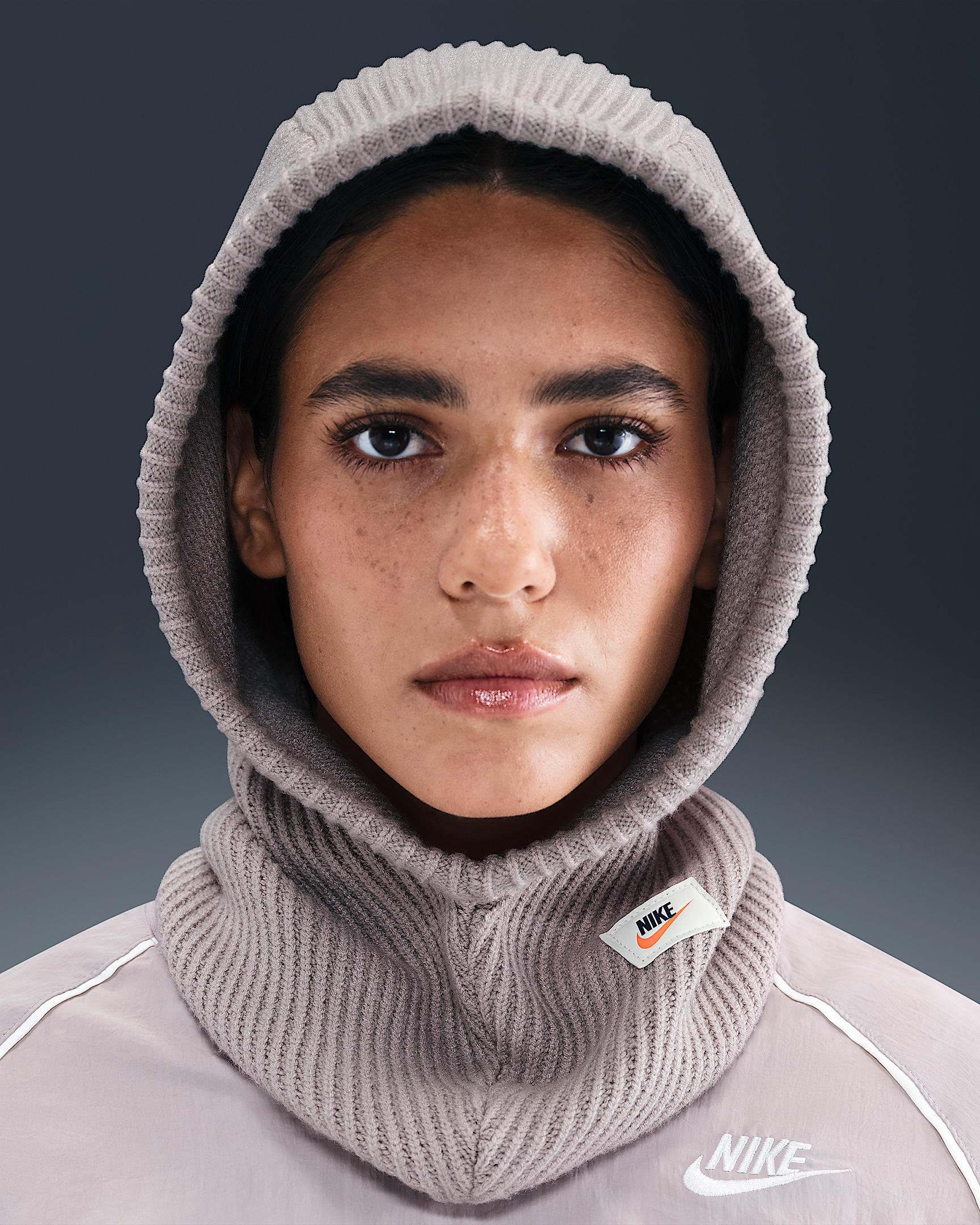 Nike City Knit Hood - 1