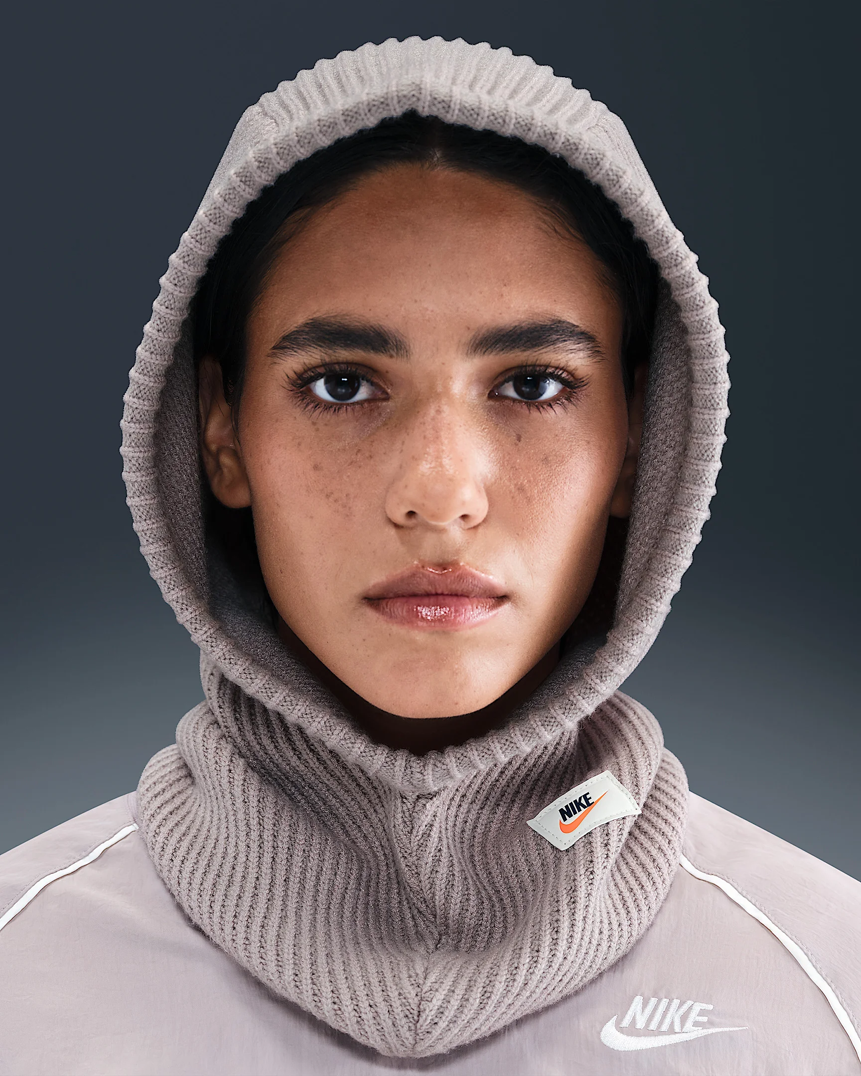 Nike City Knit Hood - 1
