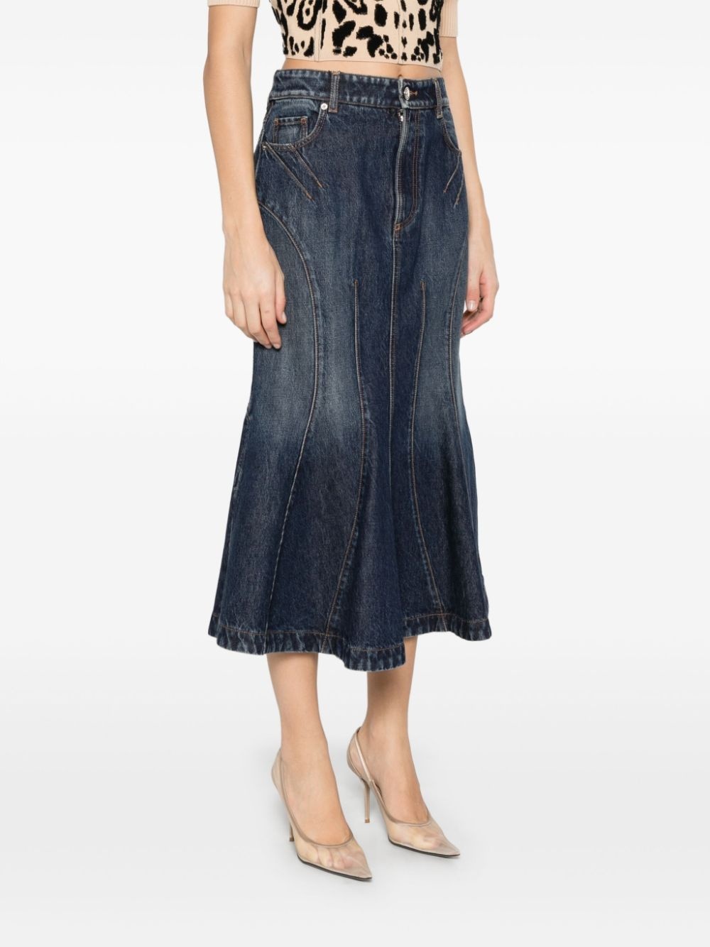 Casa midi skirt - 3