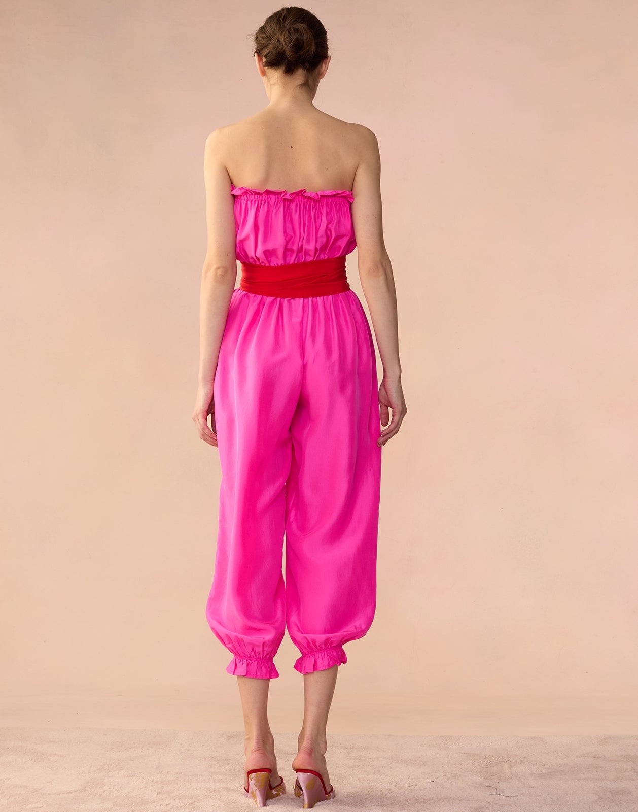 Cassis Jumpsuit - 5