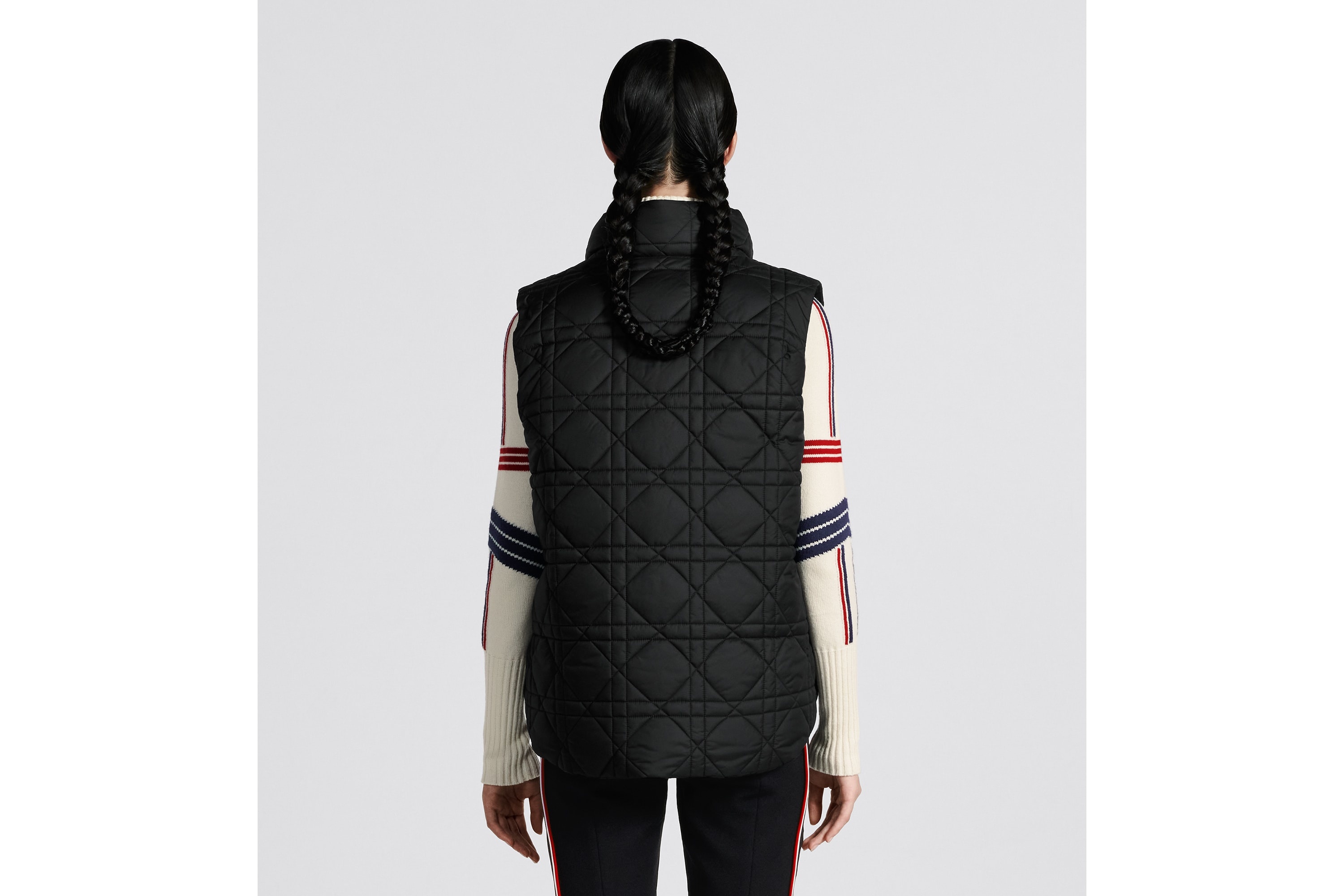 DiorAlps Puffer Vest - 4