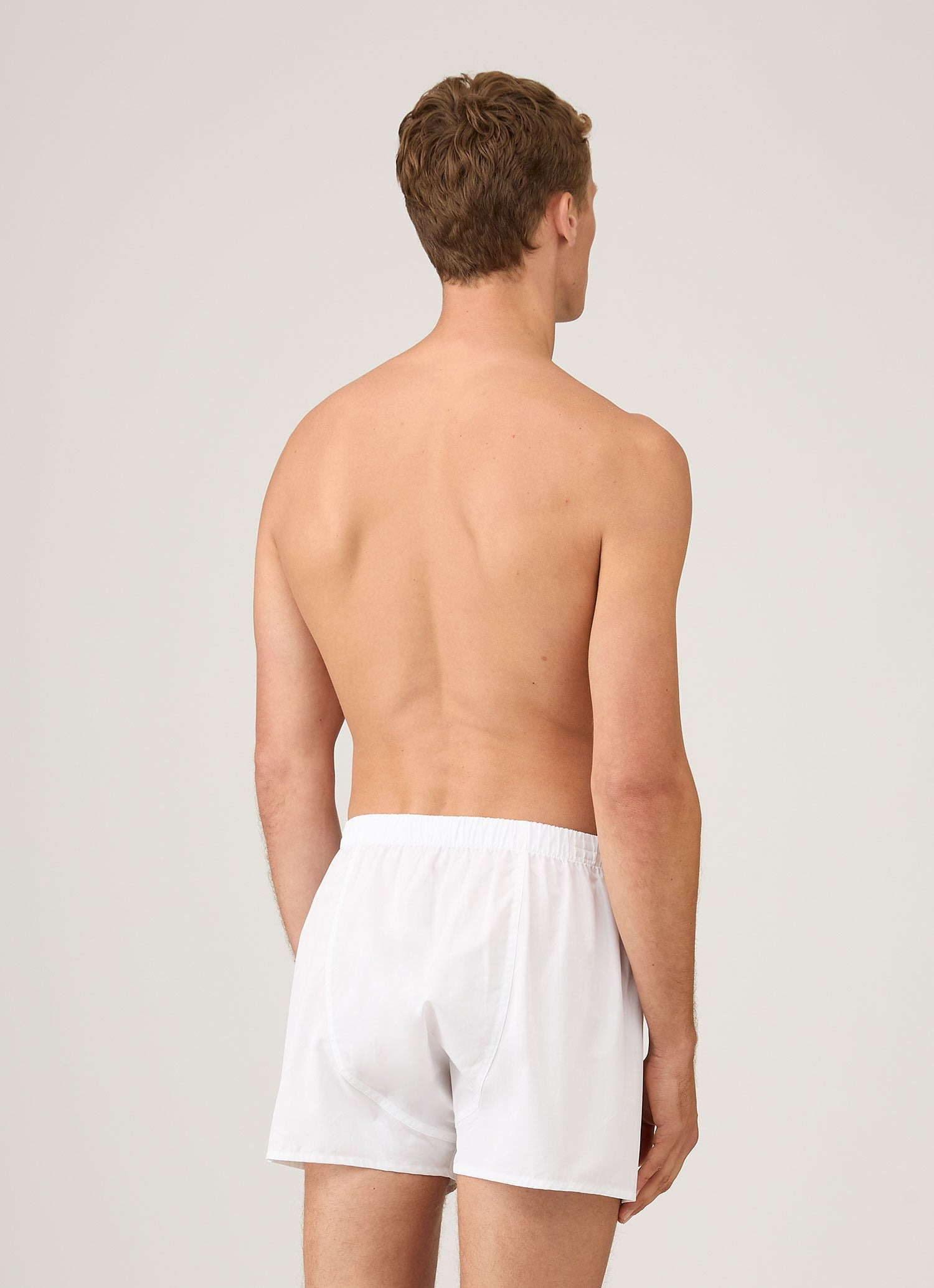 Sea Island Cotton Boxer Shorts - 3