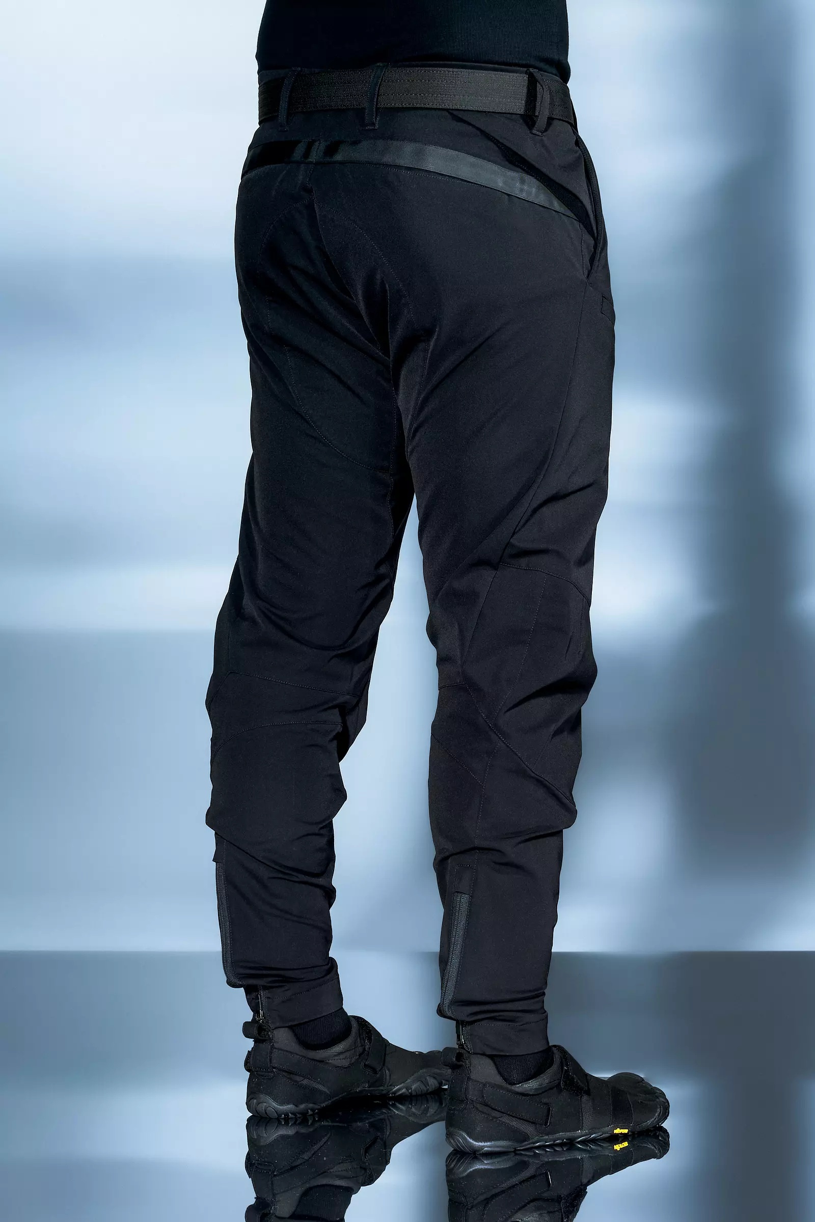 P10-DS schoeller® Dryskin™ Articulated Pant Black - 5