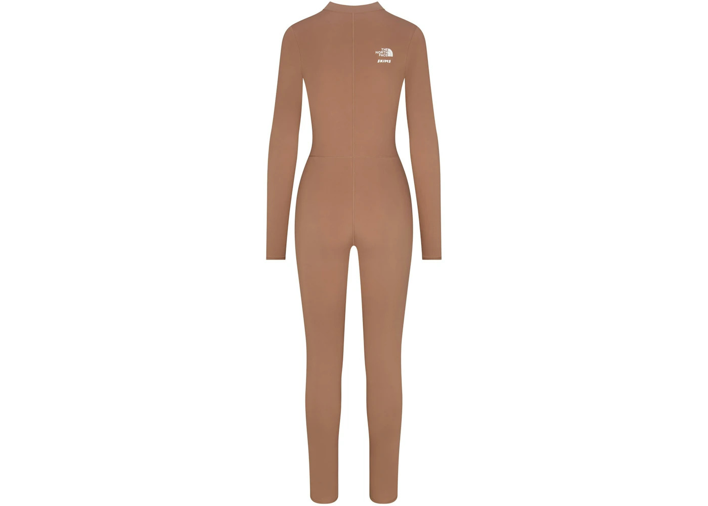SKIMS x TNF Refina Bodysuit Sienna - 2