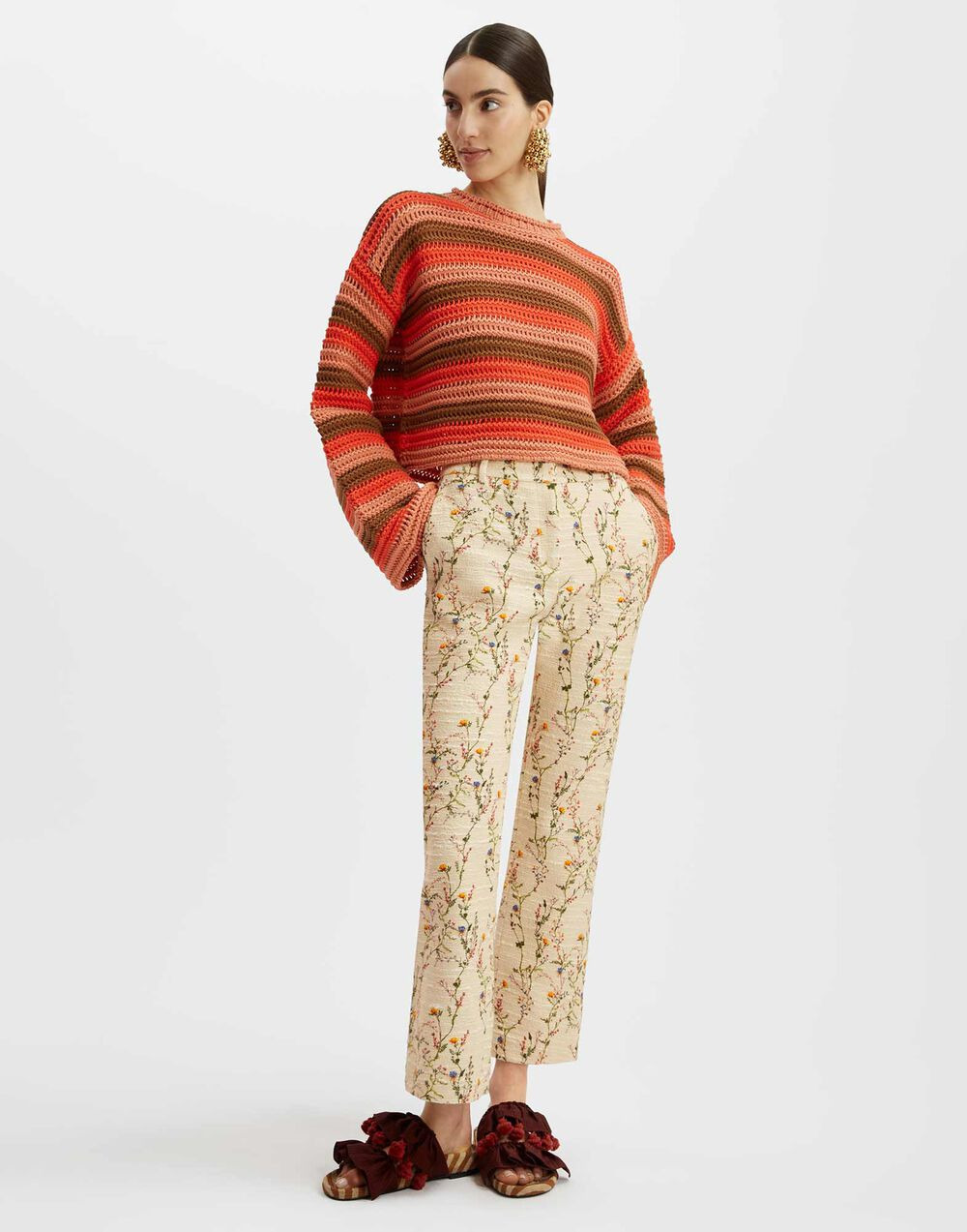 Crop Sweater - 6