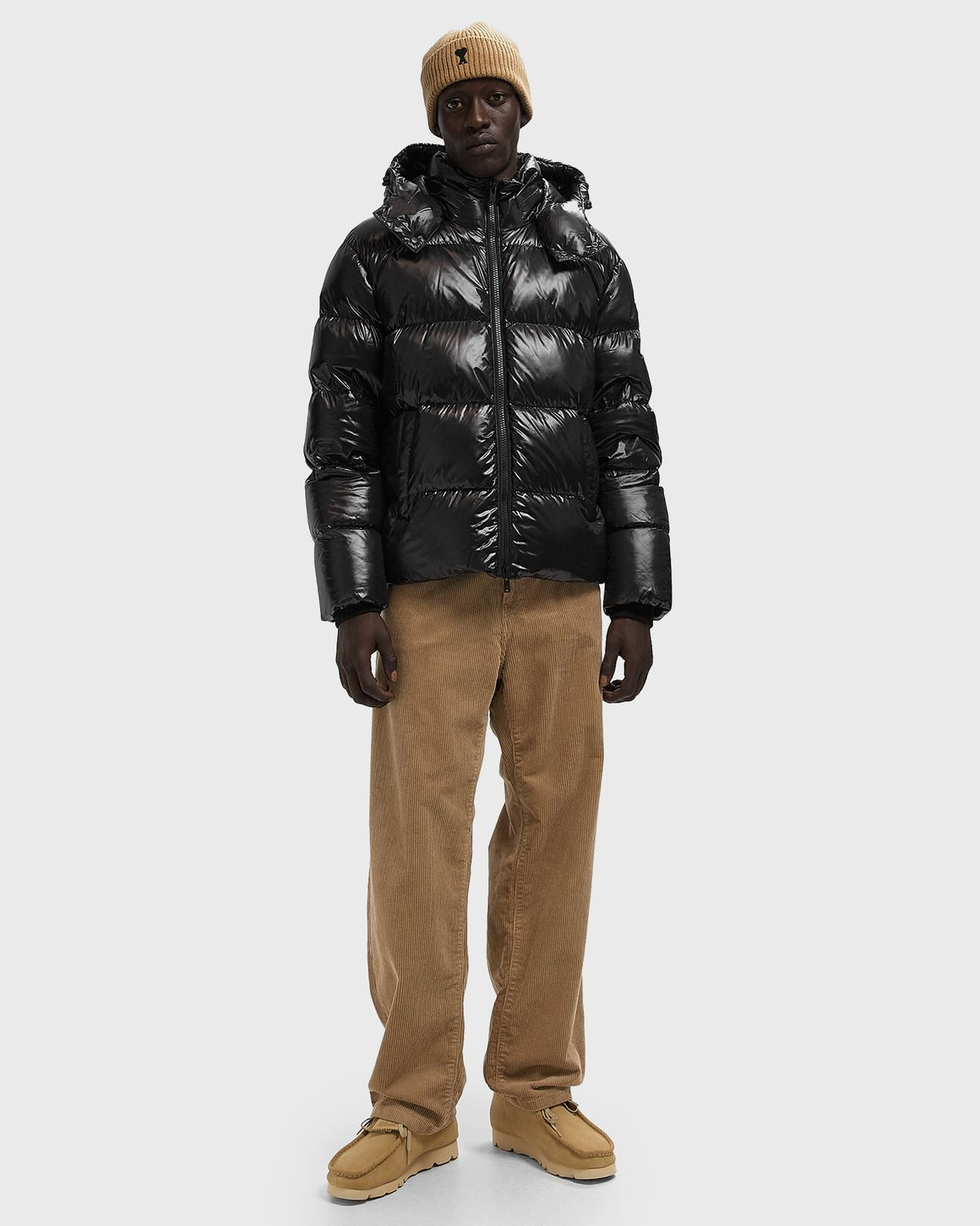 KINGS PUFFER JACKET SH - 2