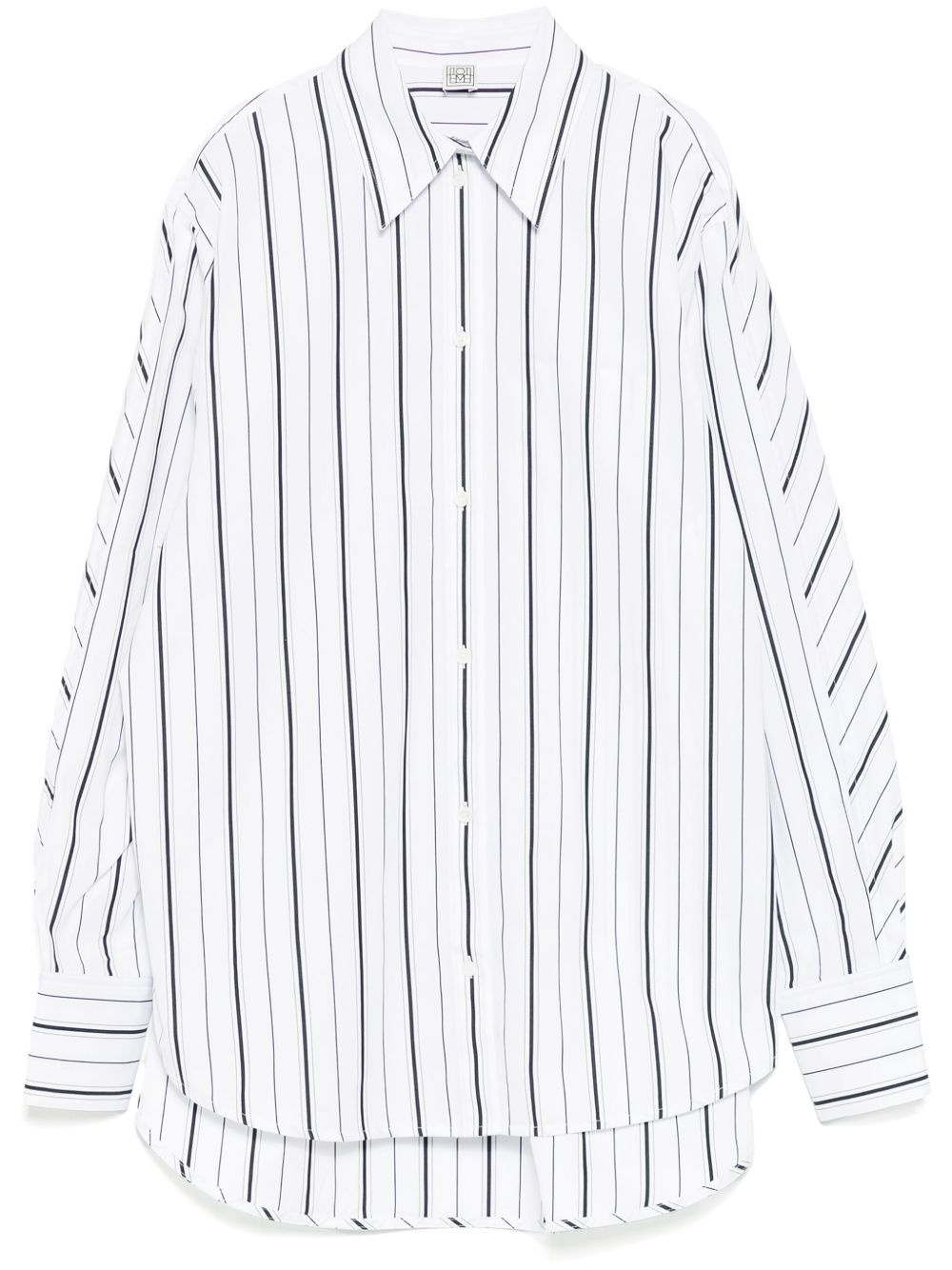 striped shirt - 1