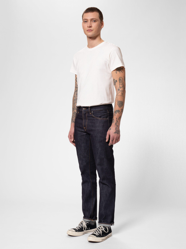 Gritty Jackson Dry Ace Selvage - 6