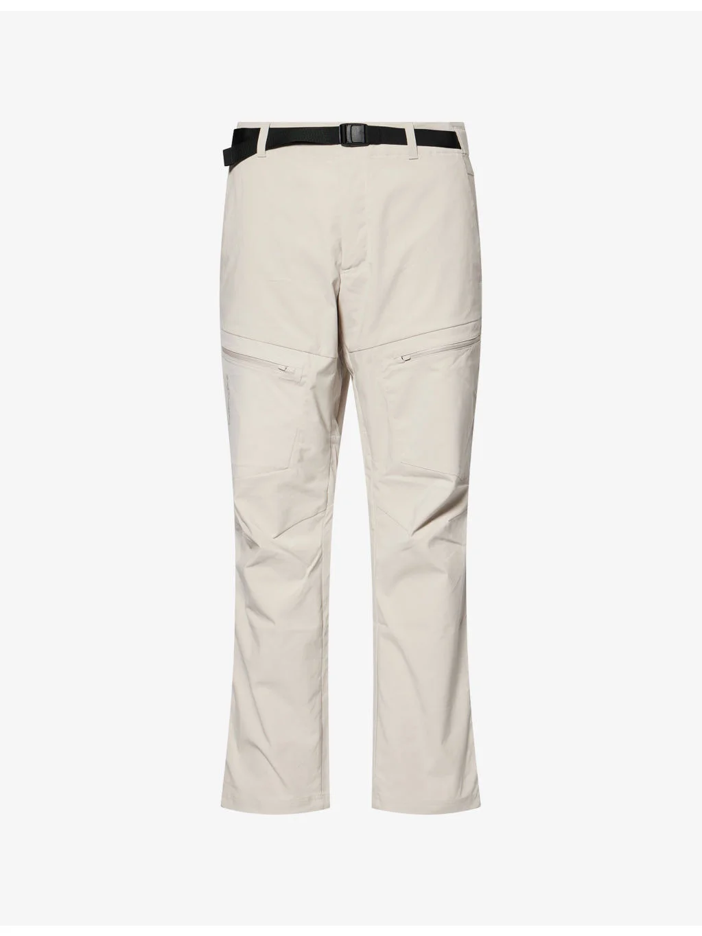 Outerpath Belted Woven Cargo Trousers - 1