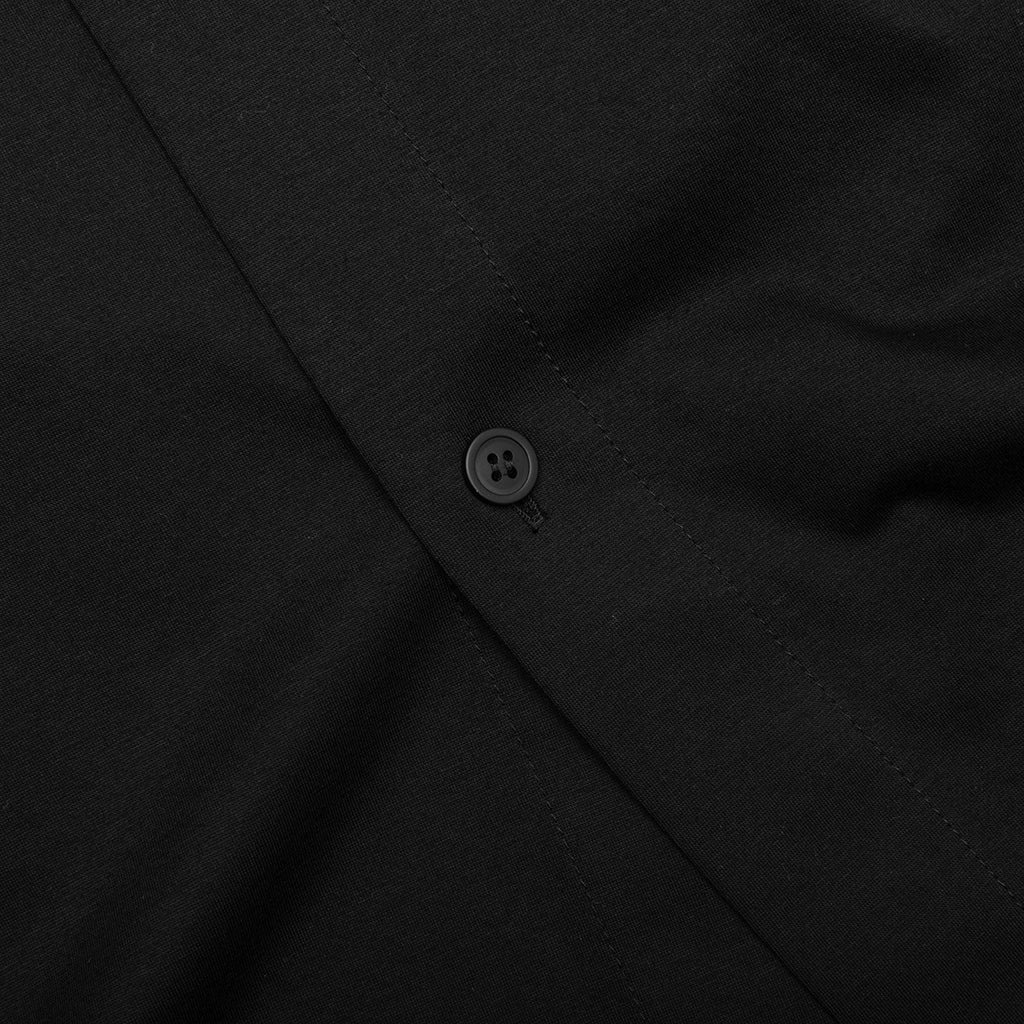 JERSEY SHIRT - BLACK - 4