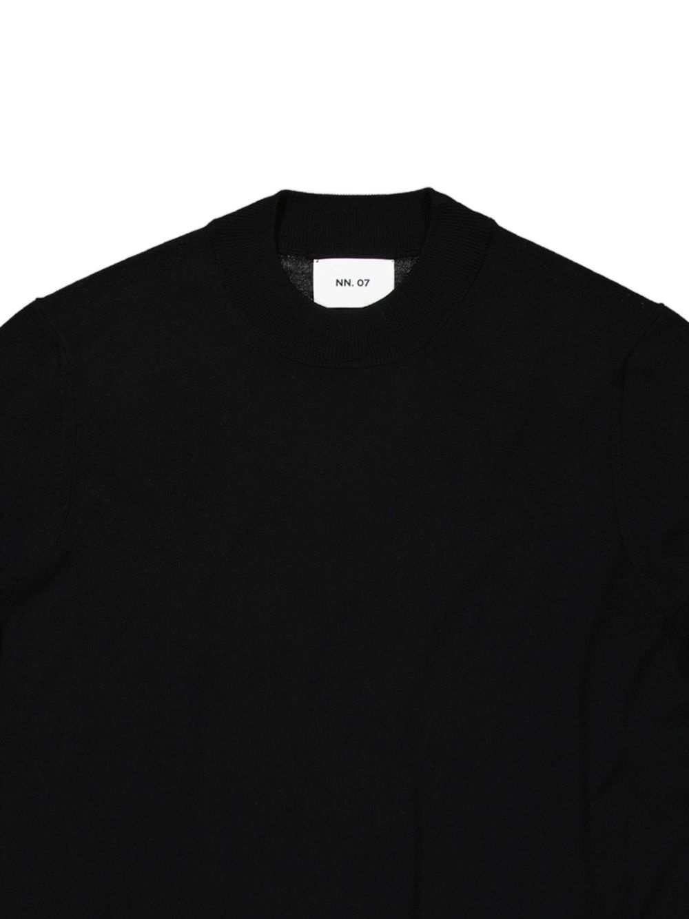 crew-neck long-sleeve sweater - 2