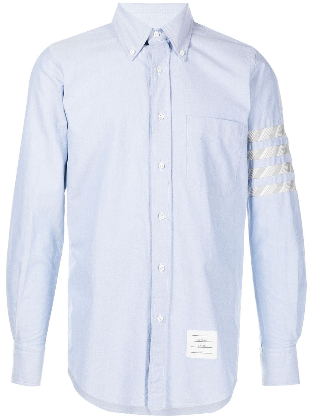 4-Bar Oxford shirt - 2