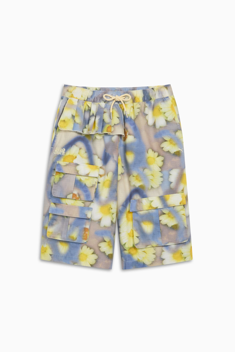 PUMA x COLLINA STRADA Women's Shorts 1